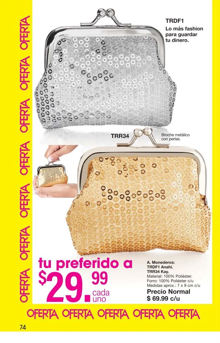 Catálogo de Arabela Catálogo 7 de marzo al 20 de marzo 2025 - Pagina 73