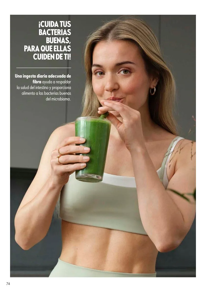 Catálogo de Oriflame Ofertas 11 de julio al 31 de julio 2026 - Página 74