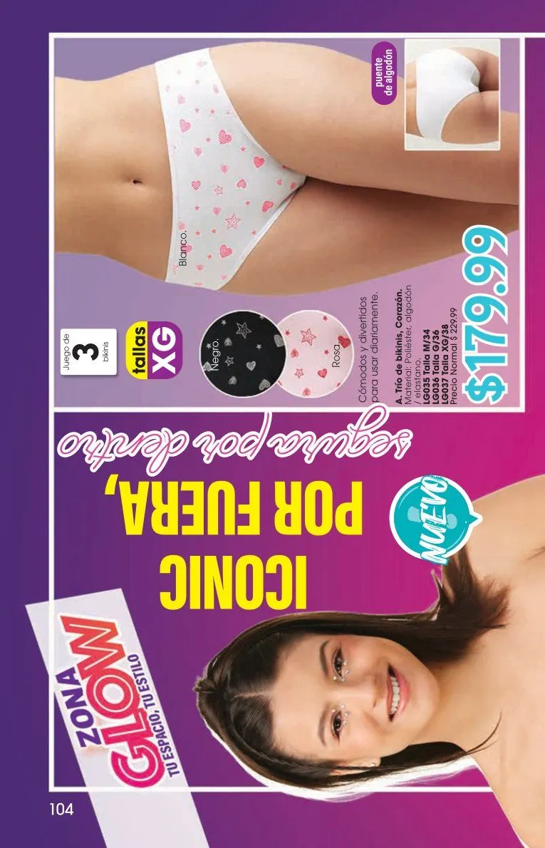 Catálogo de  Arabela Ofertas 7 de mayo al 31 de mayo 2026 - Pagina 74