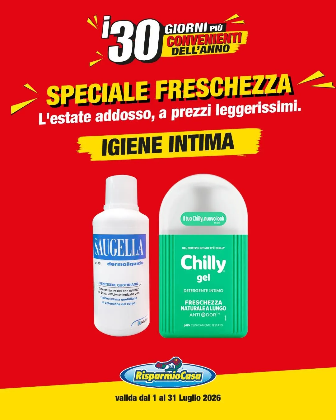 Volantino da 14 luglio a 31 luglio di 2026 - Pagina del volantino 5