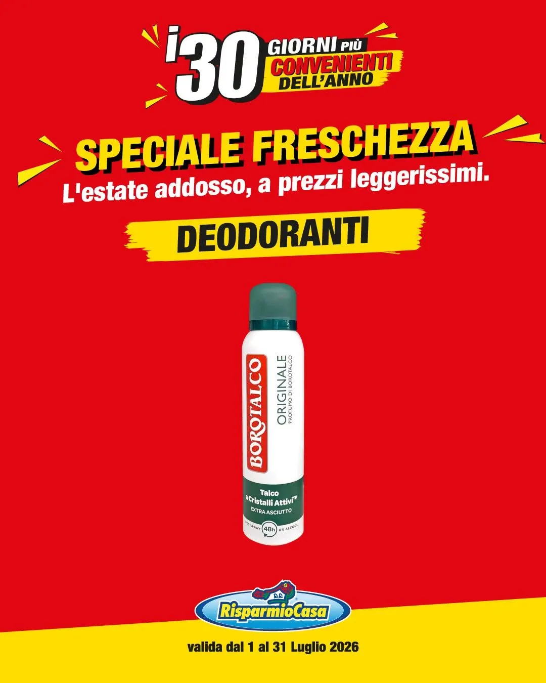 Volantino da 14 luglio a 31 luglio di 2026 - Pagina del volantino 3
