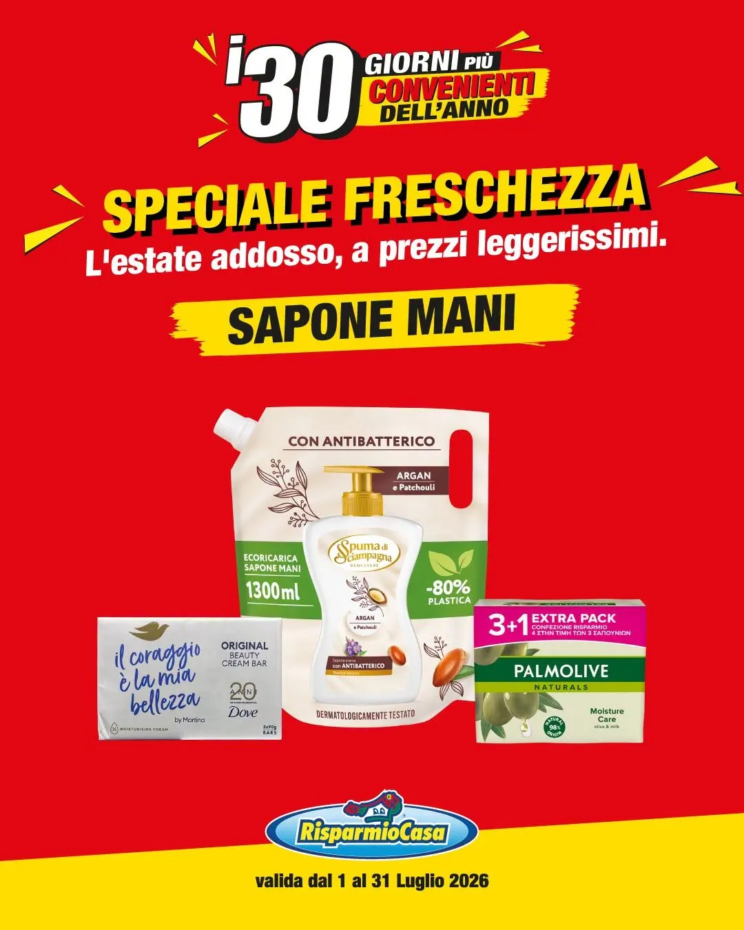 Volantino da 14 luglio a 31 luglio di 2026 - Pagina del volantino 2