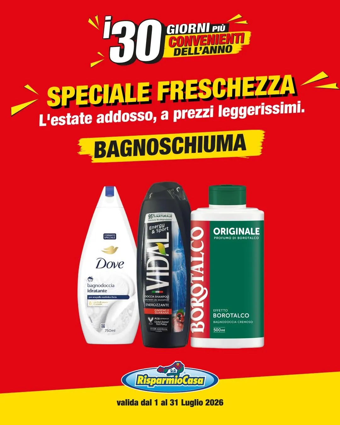 Volantino da 14 luglio a 31 luglio di 2026 - Pagina del volantino 4