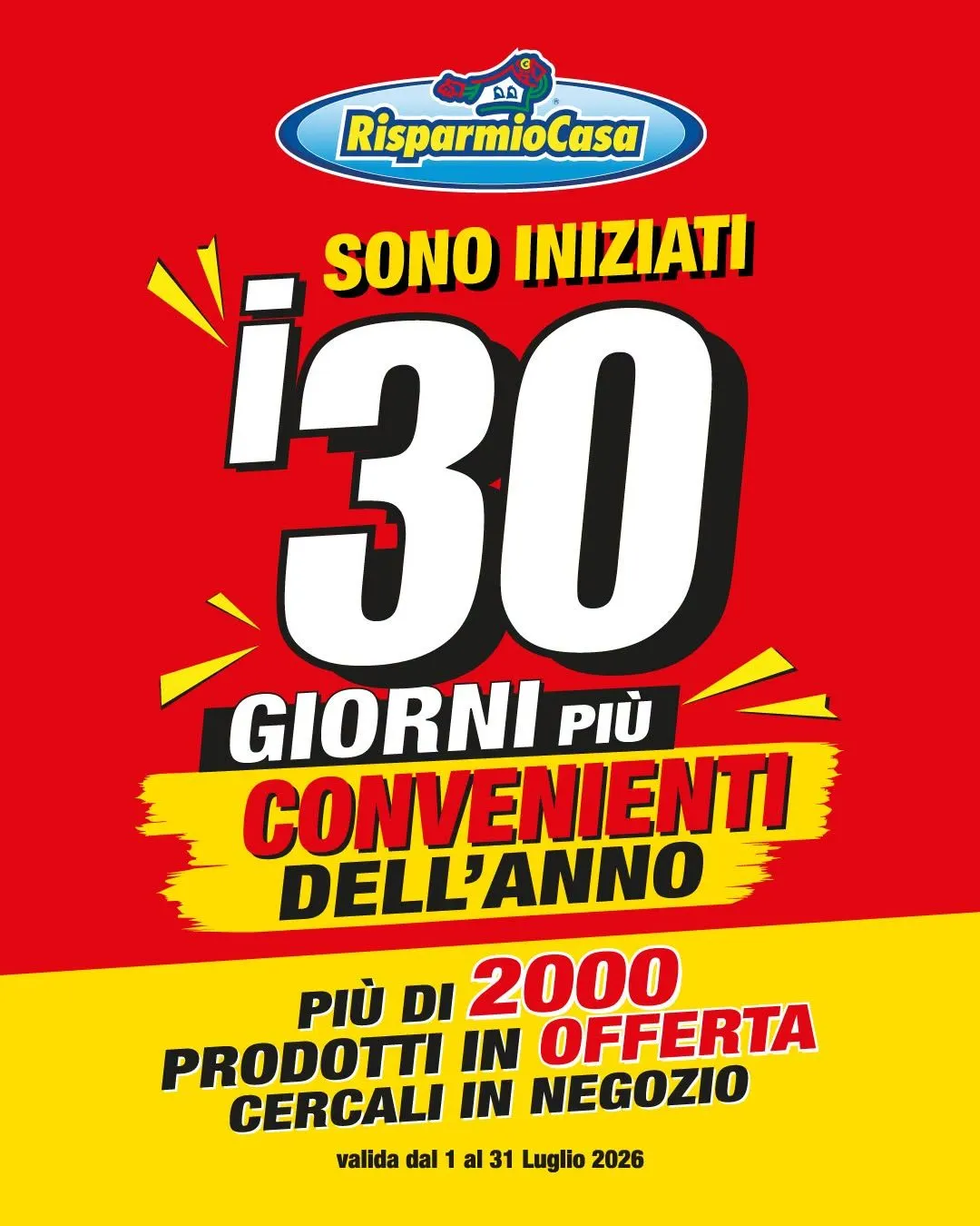Volantino da 14 luglio a 31 luglio di 2026 - Pagina del volantino 