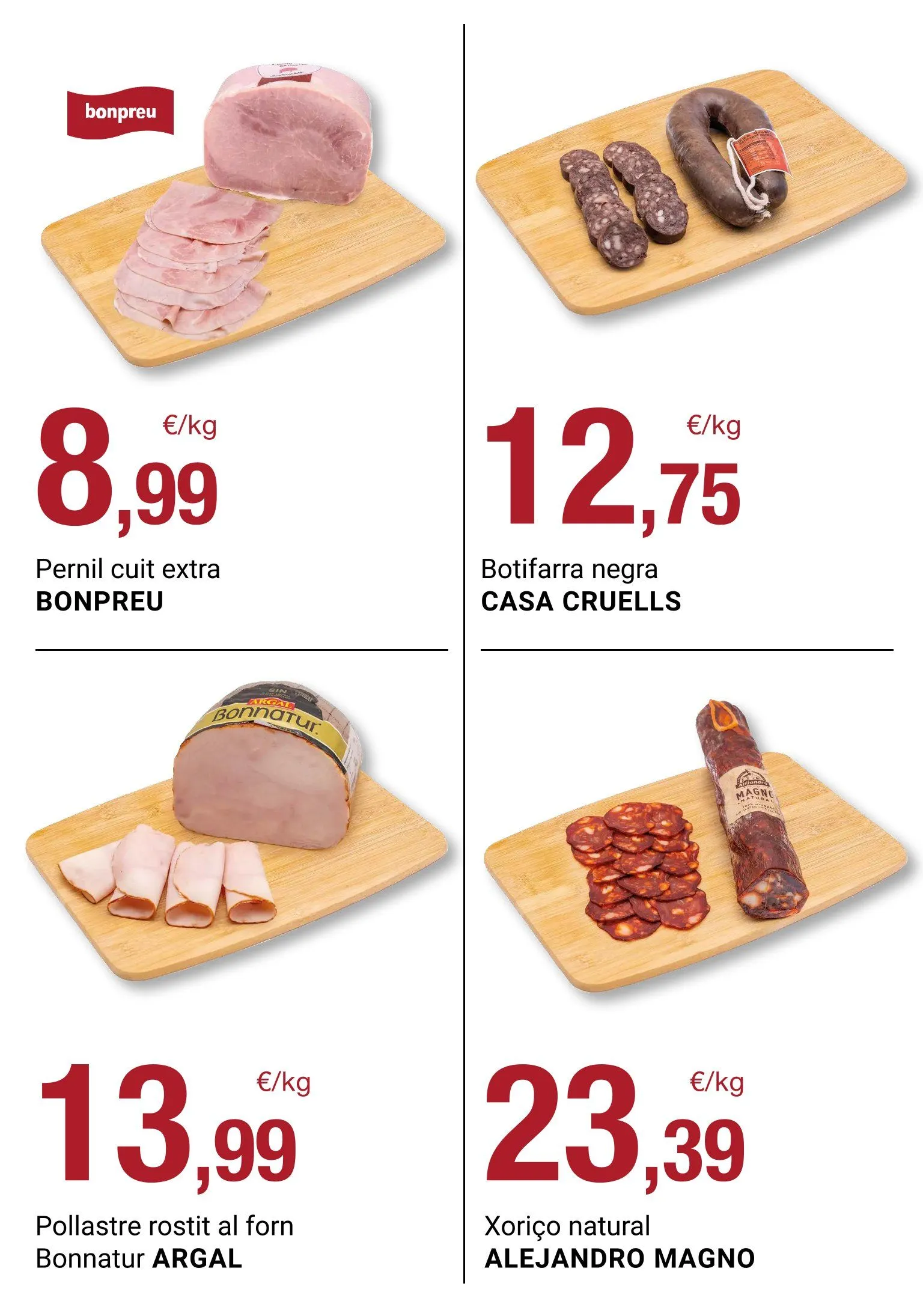 Catálogo de BonpreuEsclat Ofertas 30 de junio al 13 de julio 2026 - Página 75