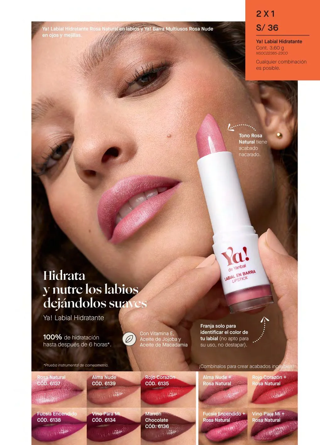 Catalogo de Conoce las últimas ofertas de Yanbal 11 de octubre al 7 de noviembre 2025 - Pag 75