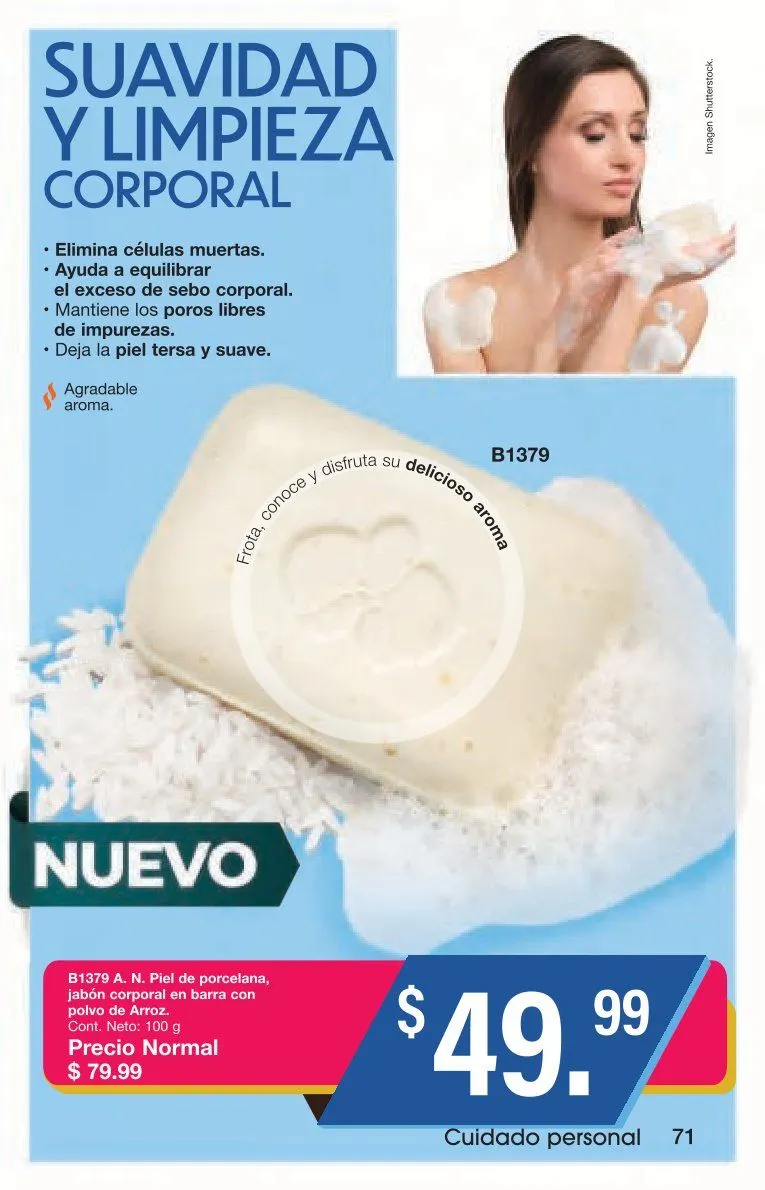 Catálogo de  Arabela Ofertas 7 de mayo al 31 de mayo 2026 - Pagina 75