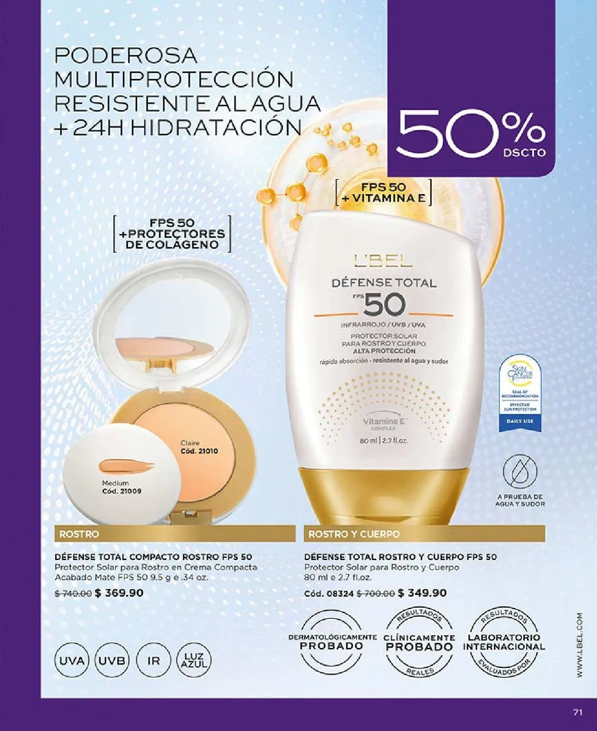 Catálogo de L'Bel catálogos y ofertas 1 de febrero al 28 de febrero 2026 - Pagina 75