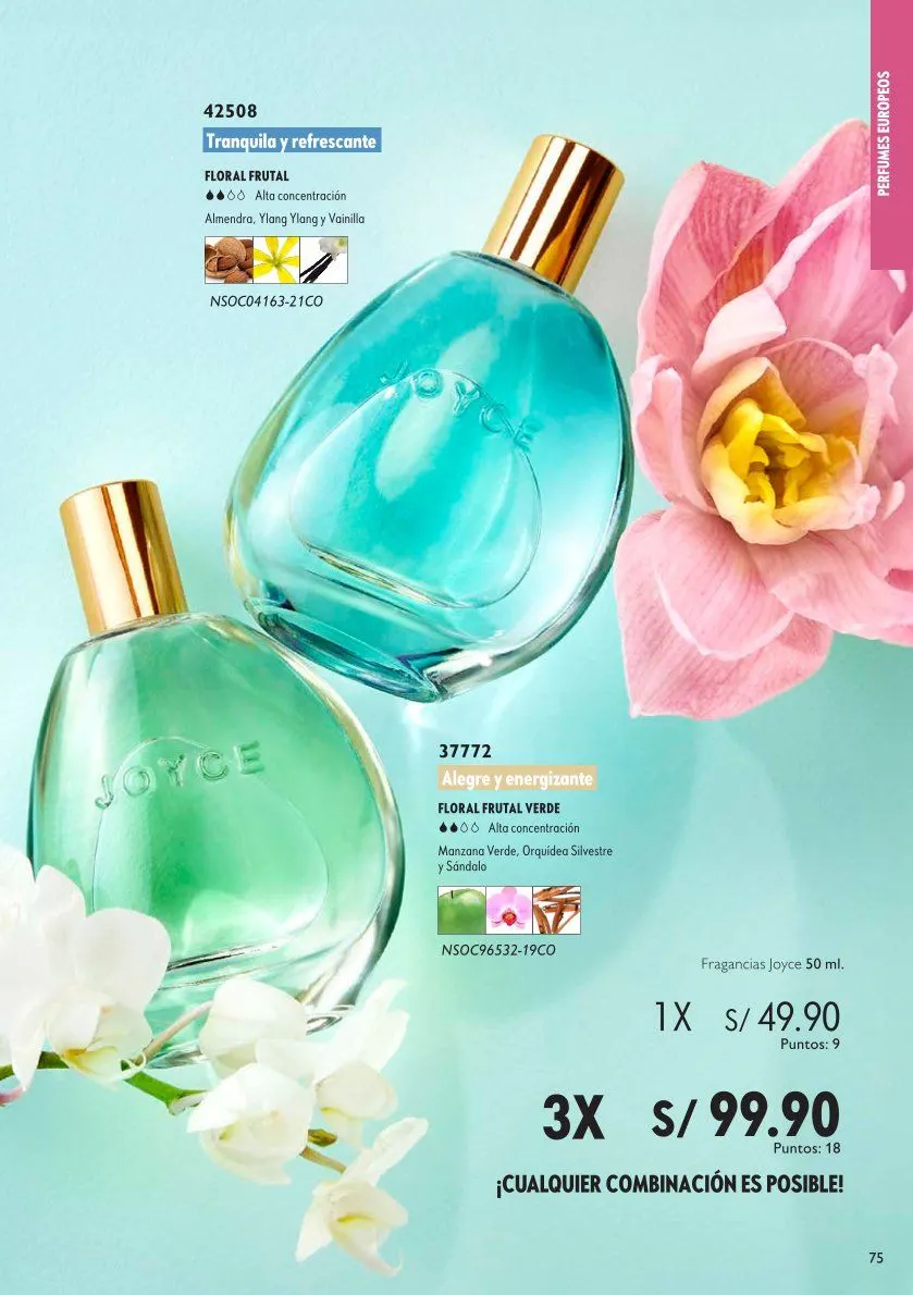 Catalogo de Oriflame Ofertas 26 de diciembre al 27 de enero 2026 - Pag 75