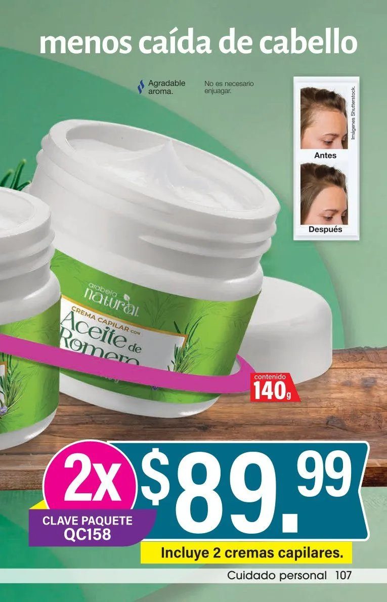 Catálogo de Arabela catálogos y ofertas 3 de marzo al 31 de marzo 2026 - Pagina 75