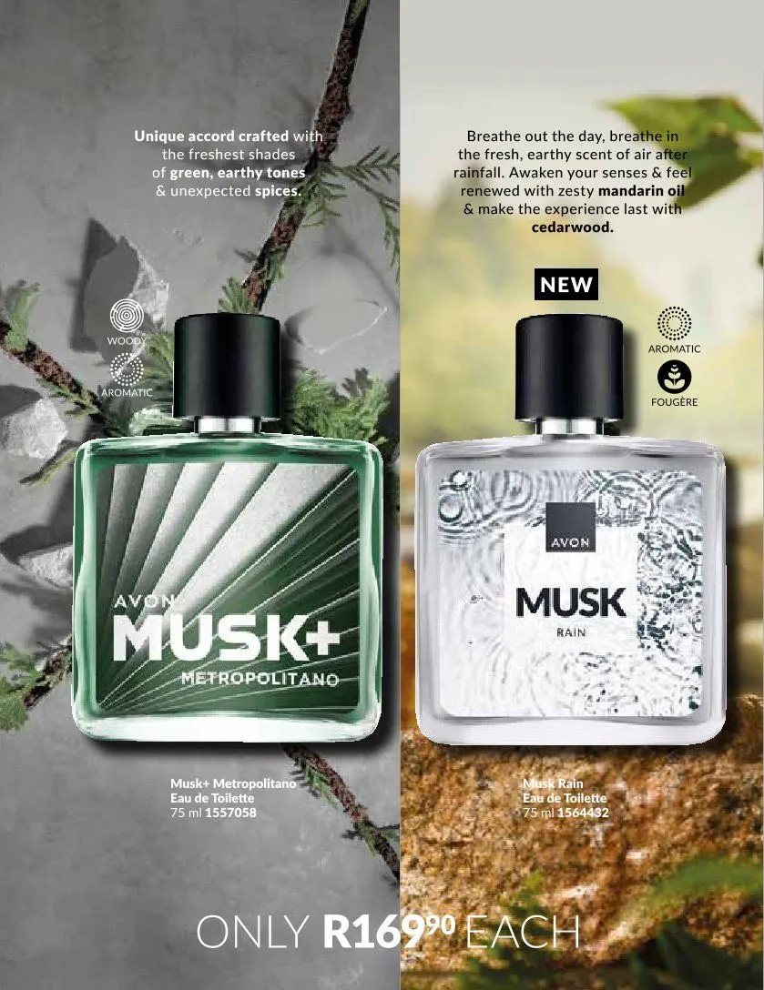 Avon weekly ads from 1 July to 31 July 2025 - Catalogue Page 183