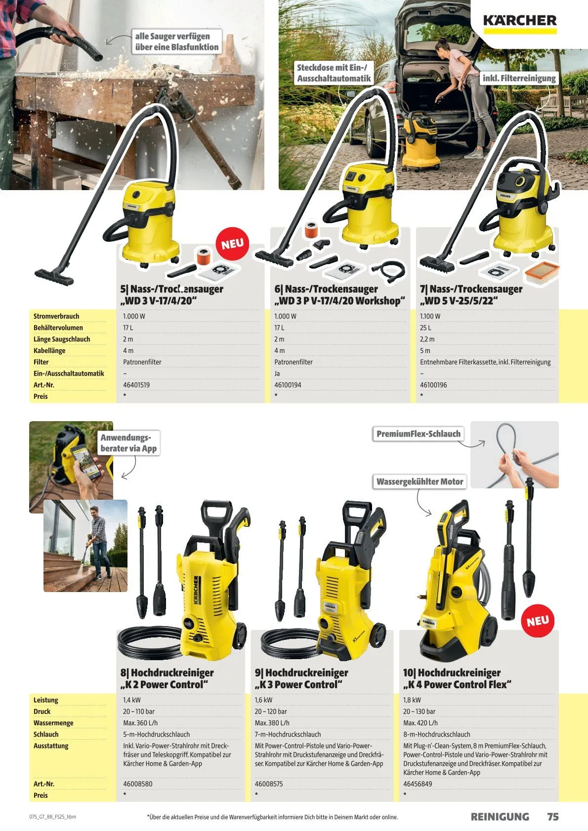 Hagebau Prospekt von 21. Mai bis 31. Dezember 2025 - Prospekt seite 47