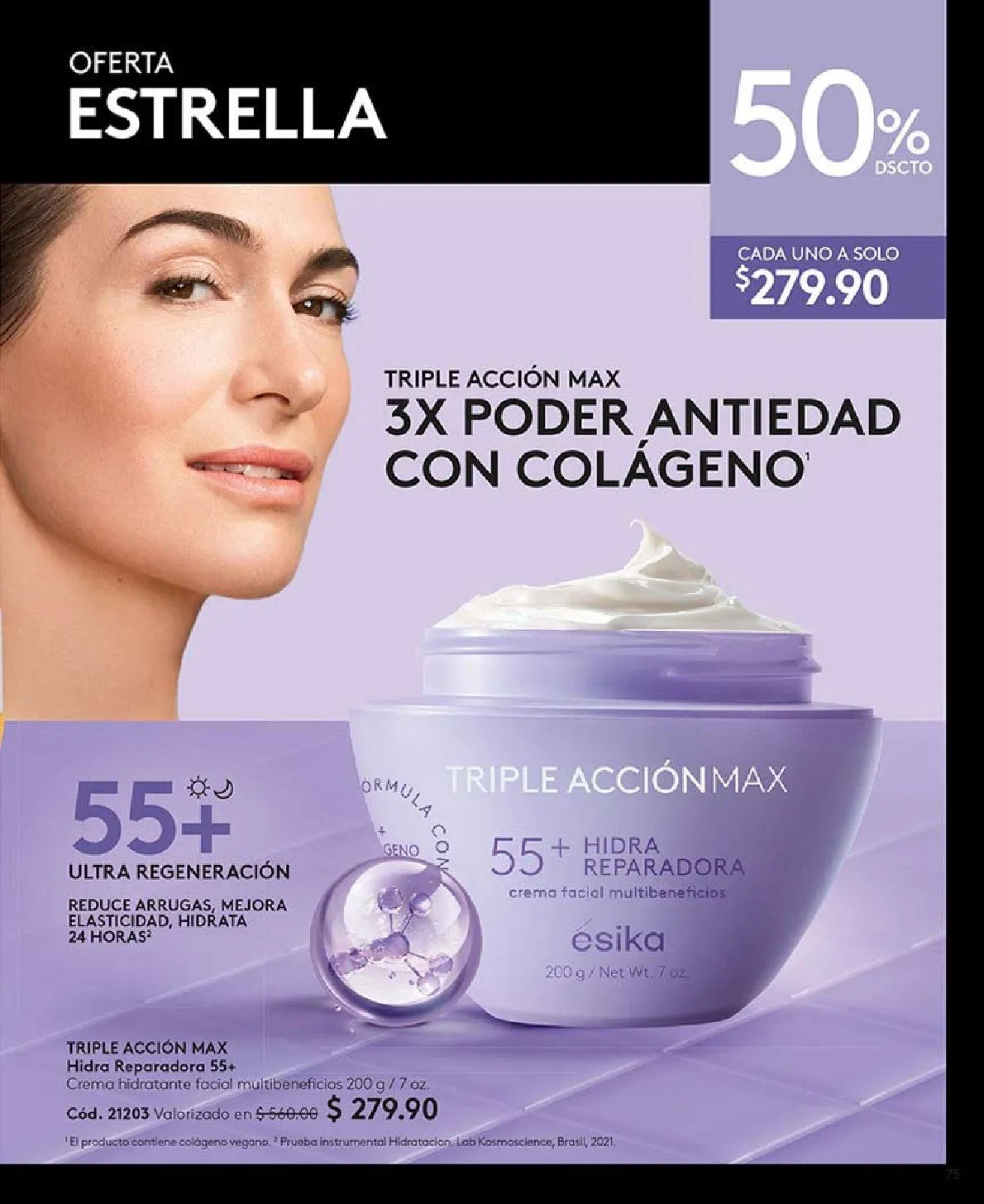 Catálogo de Ésika Ofertas  1 de abril al 30 de abril 2026 - Pagina 80