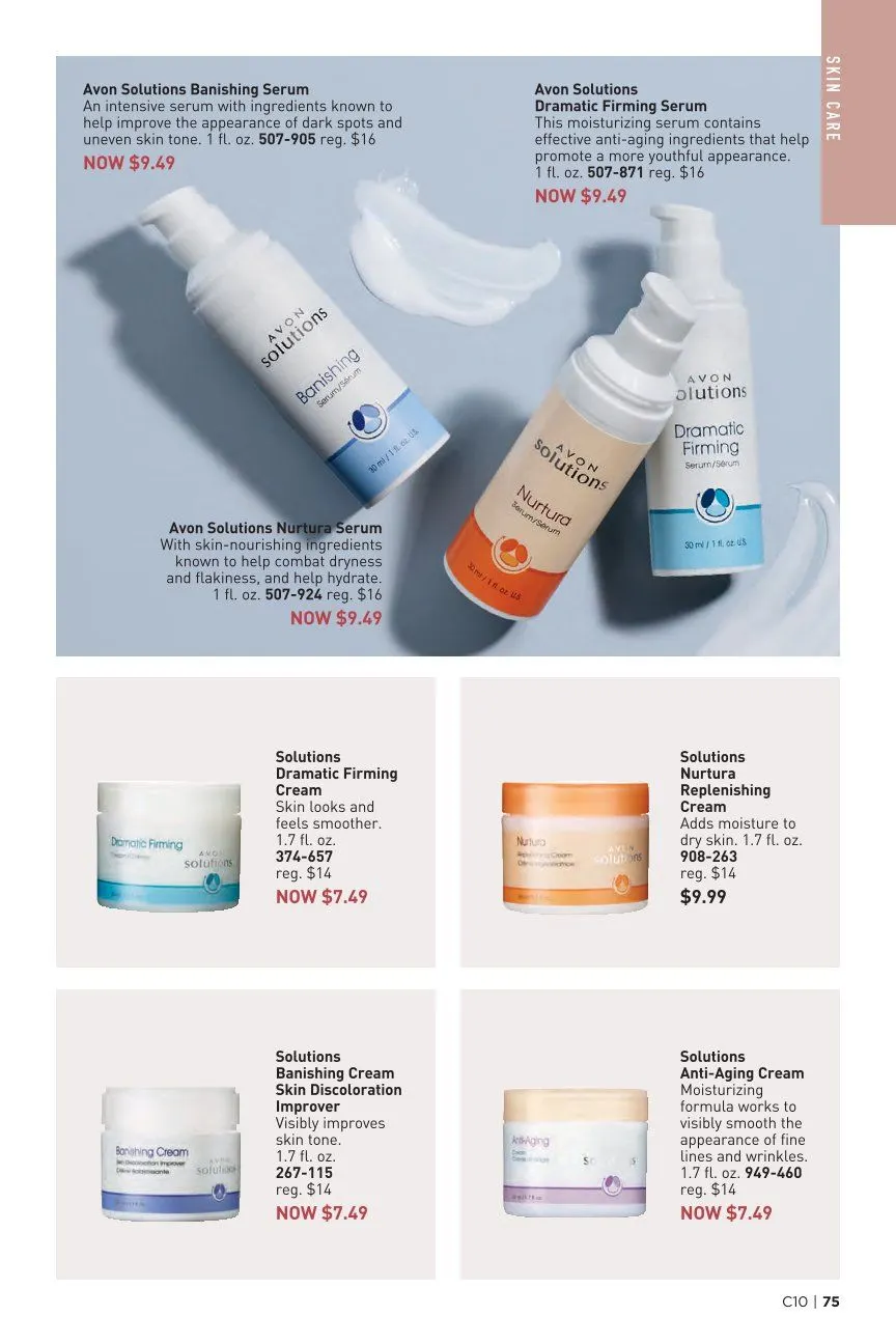 Weekly ad Avon Deals from May 20 to May 31 2025 - Page 79
