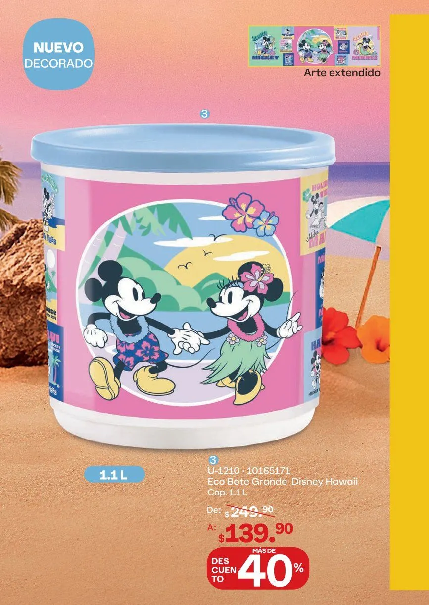 Catálogo de Tupperware Ofertas 17 de abril al 20 de mayo 2026 - Pagina 75