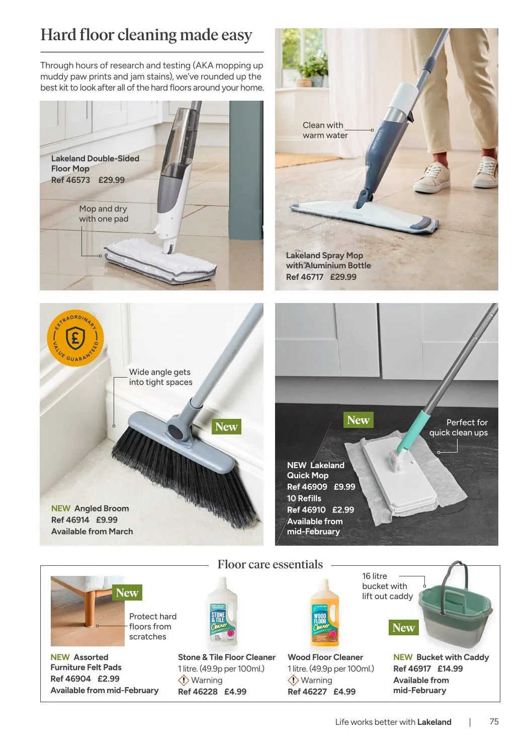 Flyer from 6 April to 21 May 2026 - Catalogue Page 75