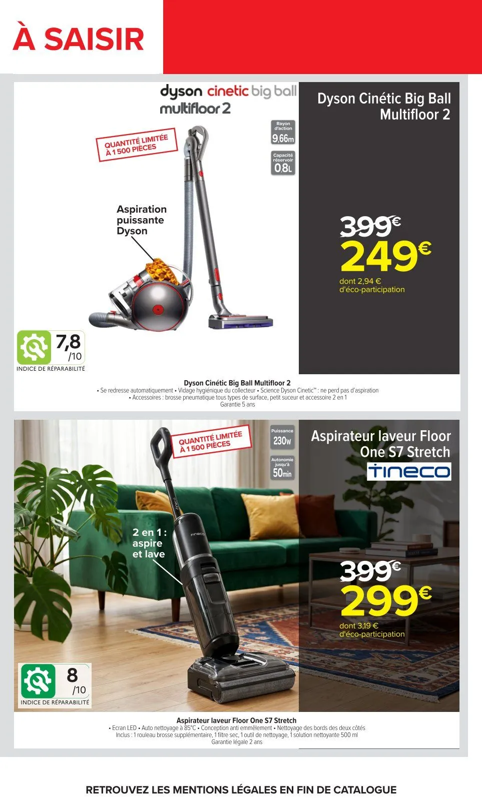 Catalogues Carrefour du 23 juin au 6 juillet 2026 - Catalogue page 75