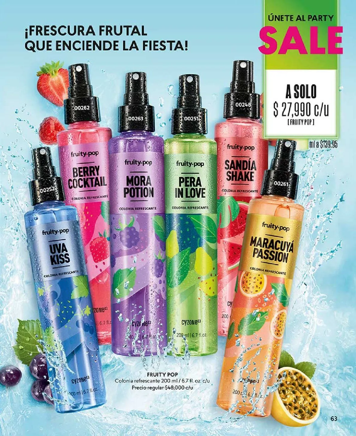 Catalogo de Cyzone Ofertas 17 de julio al 31 de julio 2026 - Pag 75