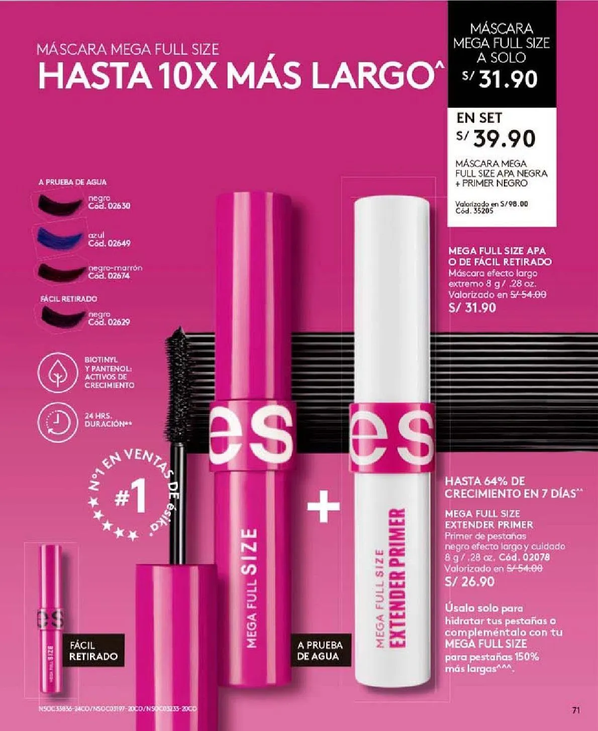 Catalogo de Ésika Catálogo 1 de julio al 31 de julio 2025 - Pag 122