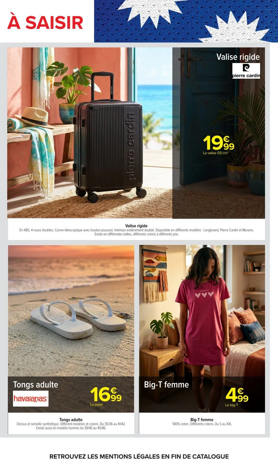 Catalogues Carrefour du 16 juin au 29 juin 2026 - Catalogue page 75