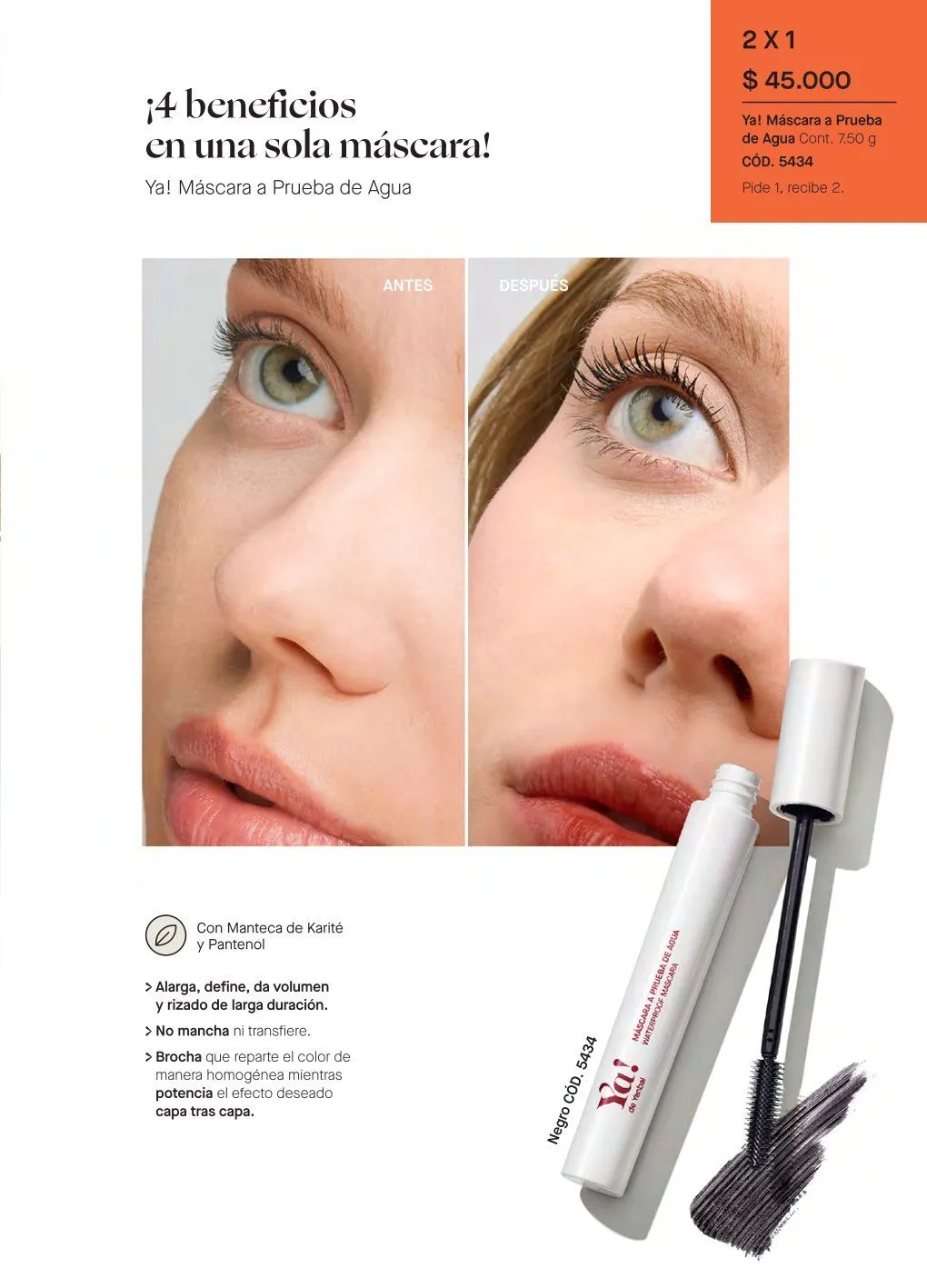 Catalogo de  Yanbal Ofertas 28 de marzo al 24 de abril 2026 - Pag 75