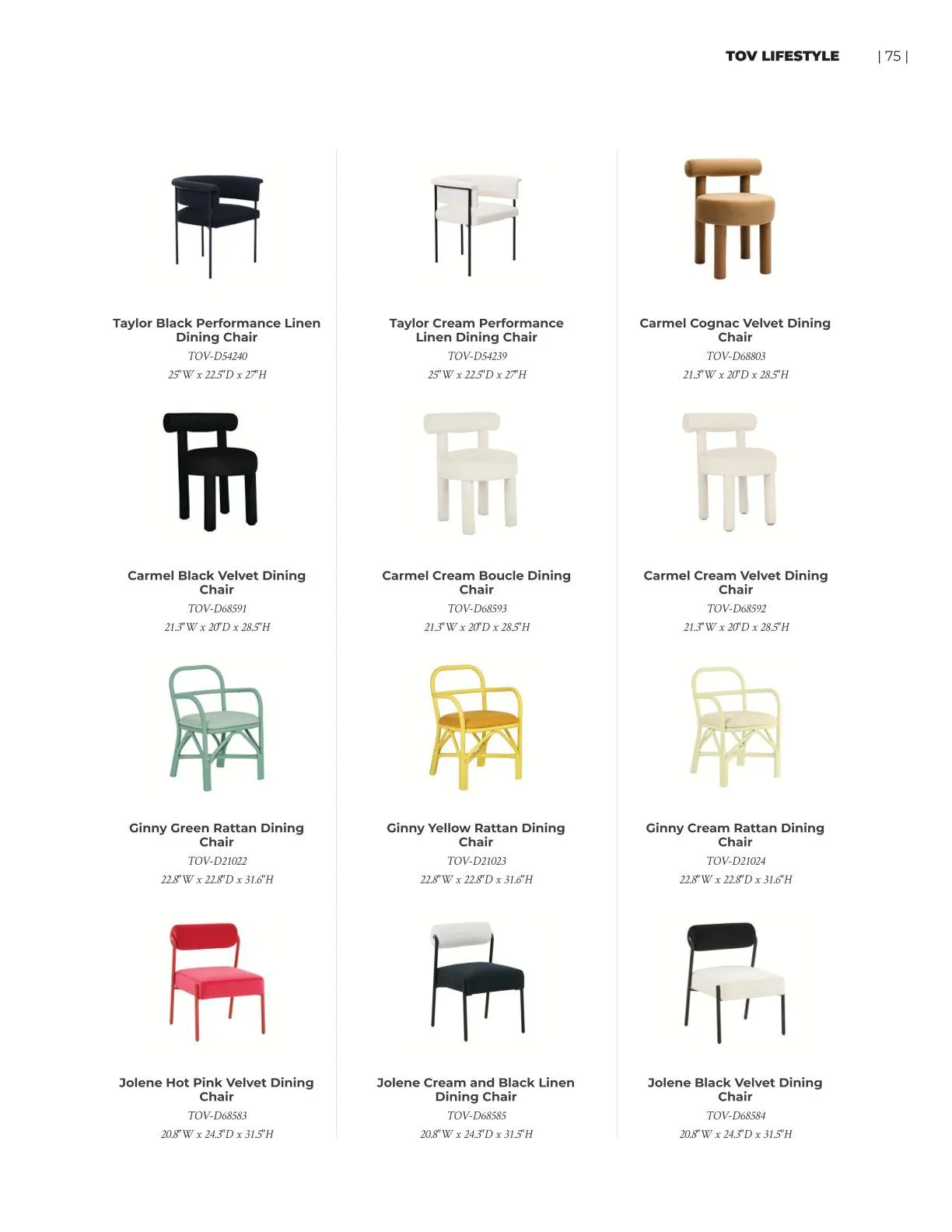 Weekly ad Tov Furniture Sales from August 1 to August 31 2025 - Page 96