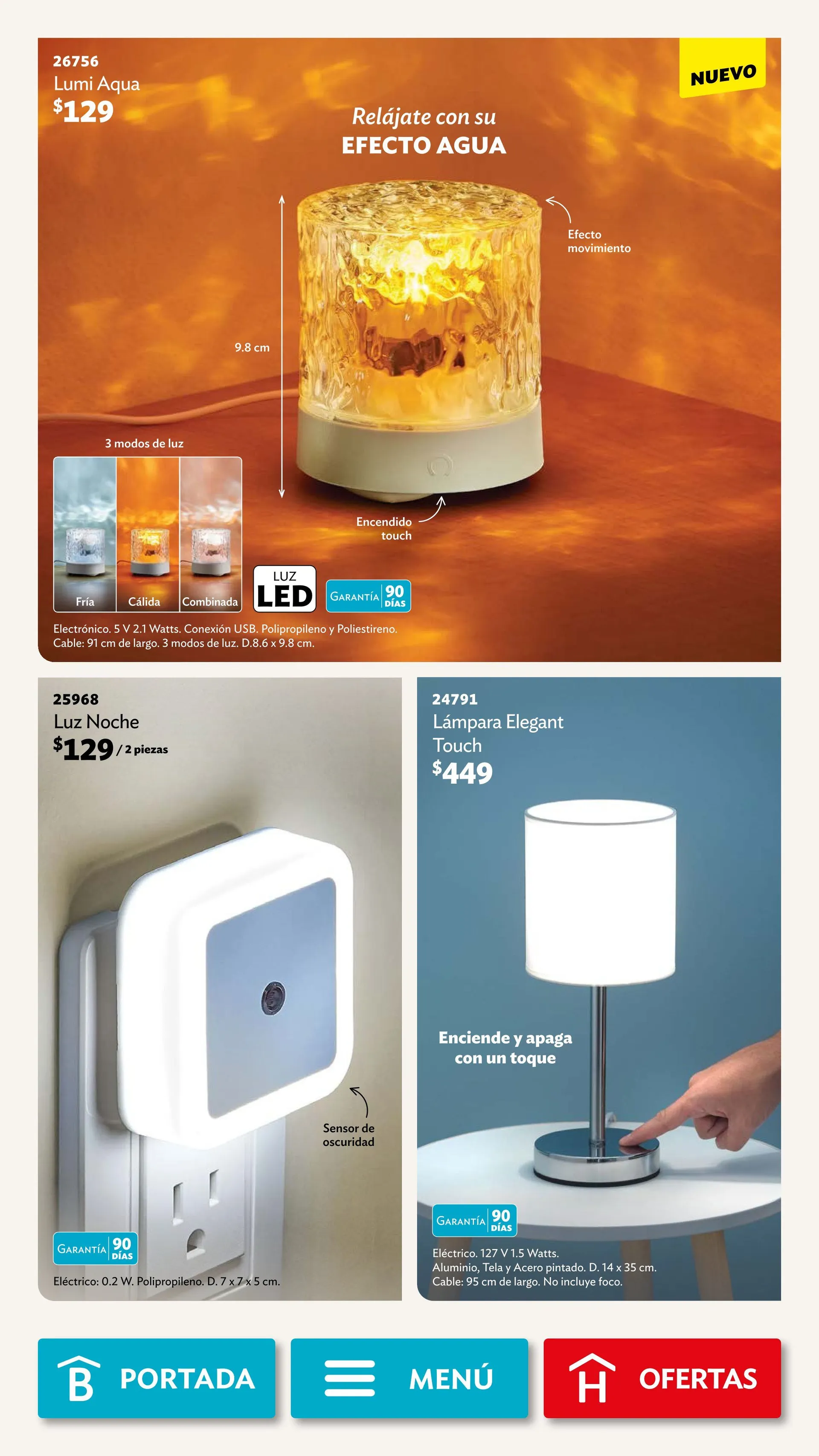 Catálogo de  BetterWare Catalogo 1 de mayo al 31 de mayo 2026 - Pagina 75