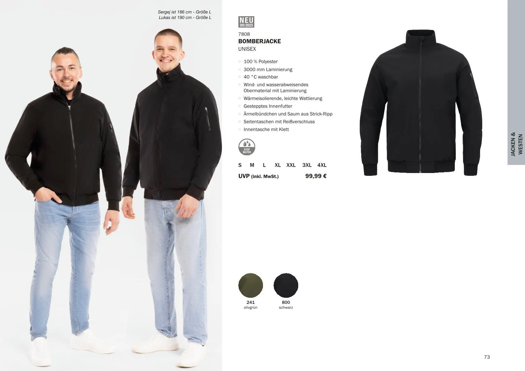 Jako Prospekt von 22. Januar bis 31. Dezember 2025 - Prospekt seite 41