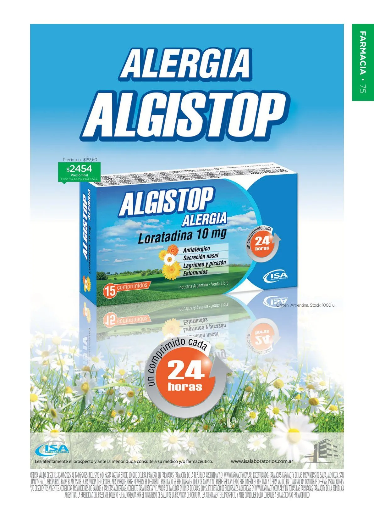 Ofertas de Farmacity Ofertas 6 de mayo al 17 de mayo 2025 - Página 90 del catálogo