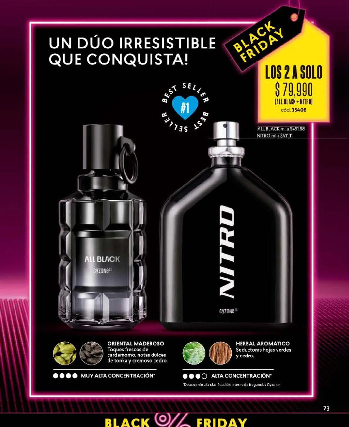 Catalogo de Cyzone Ofertas 19 de junio al 30 de junio 2026 - Pag 75