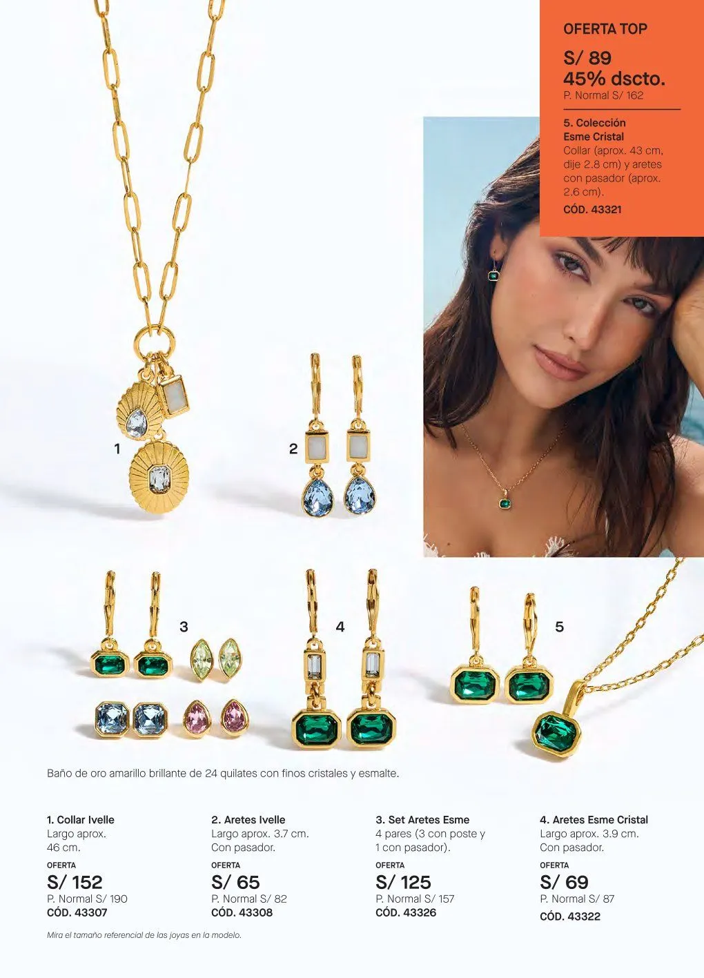 Catalogo de Yanbal Ofertas 3 de enero al 31 de enero 2026 - Pag 75