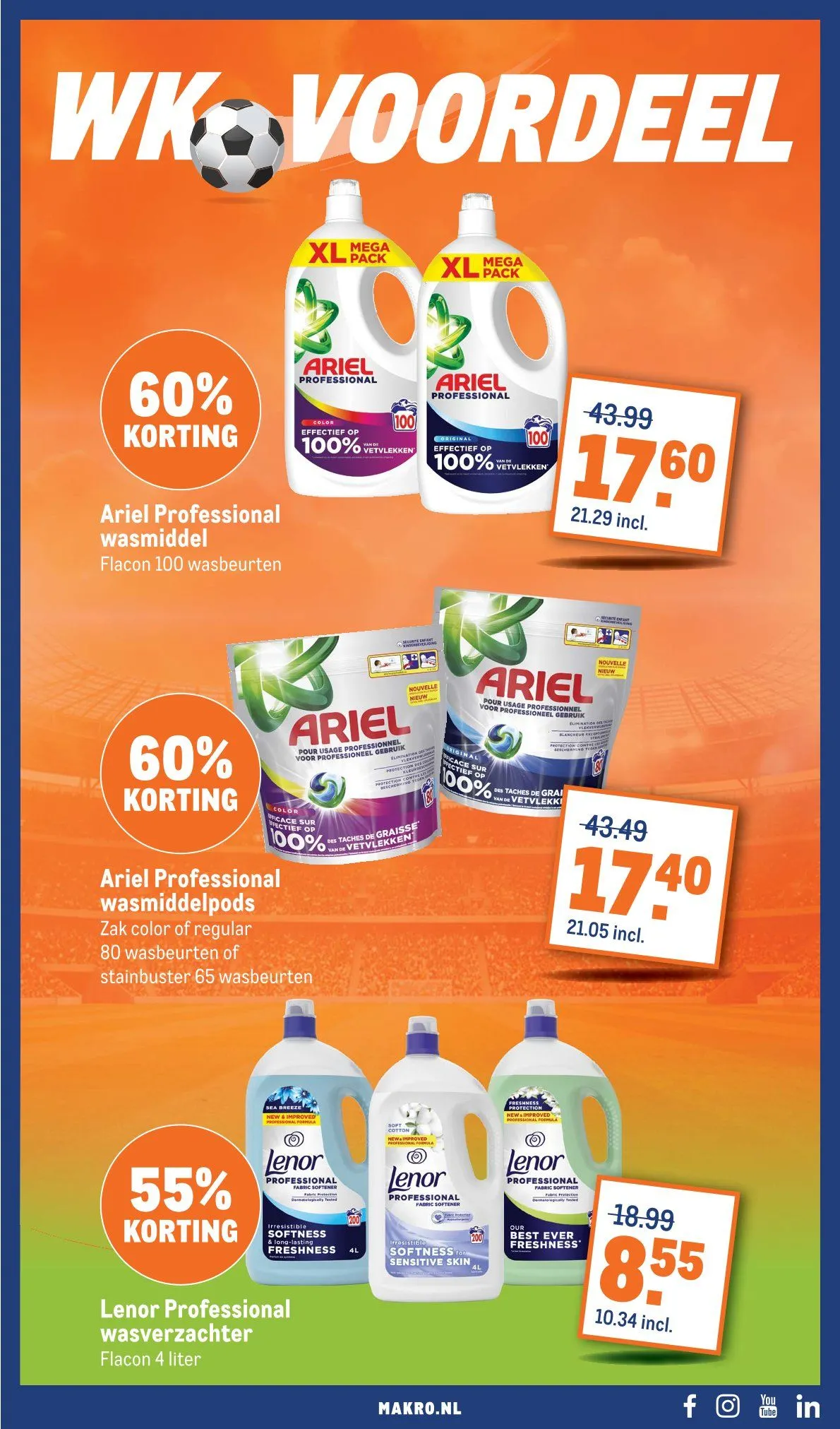 Makro Folders van 2 juni tot 16 juni 2026 - Folder pagina 75