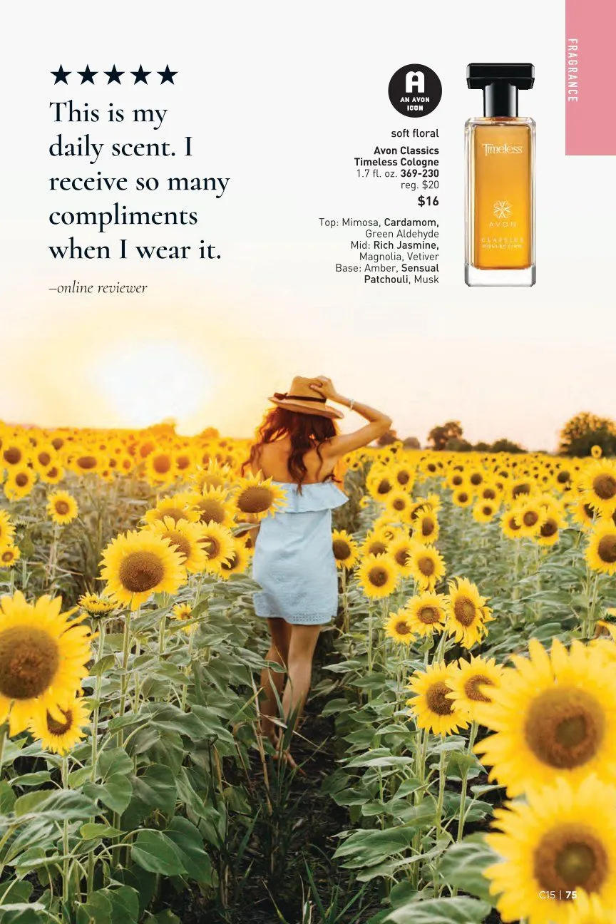 Weekly ad  Avon Sales from July 21 to July 31 2026 - Page 75
