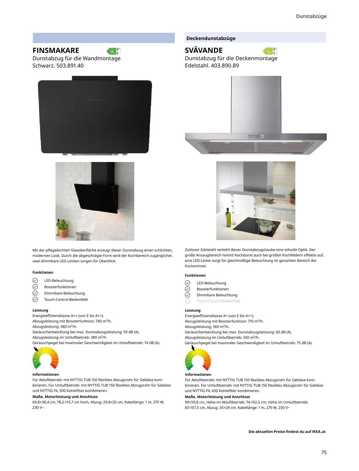  IKEA Prospekte von 15. Mai bis 31. Juli 2026 - Flugblätt seite  75