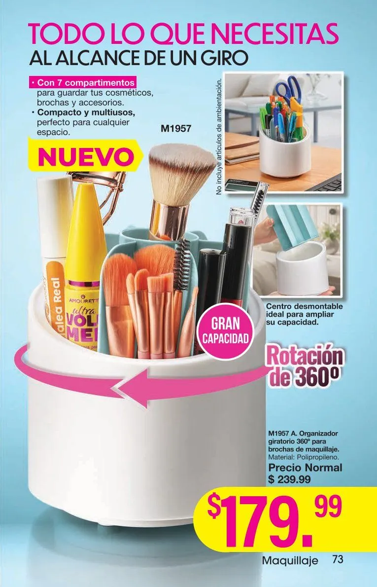 Catálogo de Arabela Ofertas 17 de abril al 30 de abril 2026 - Pagina 75