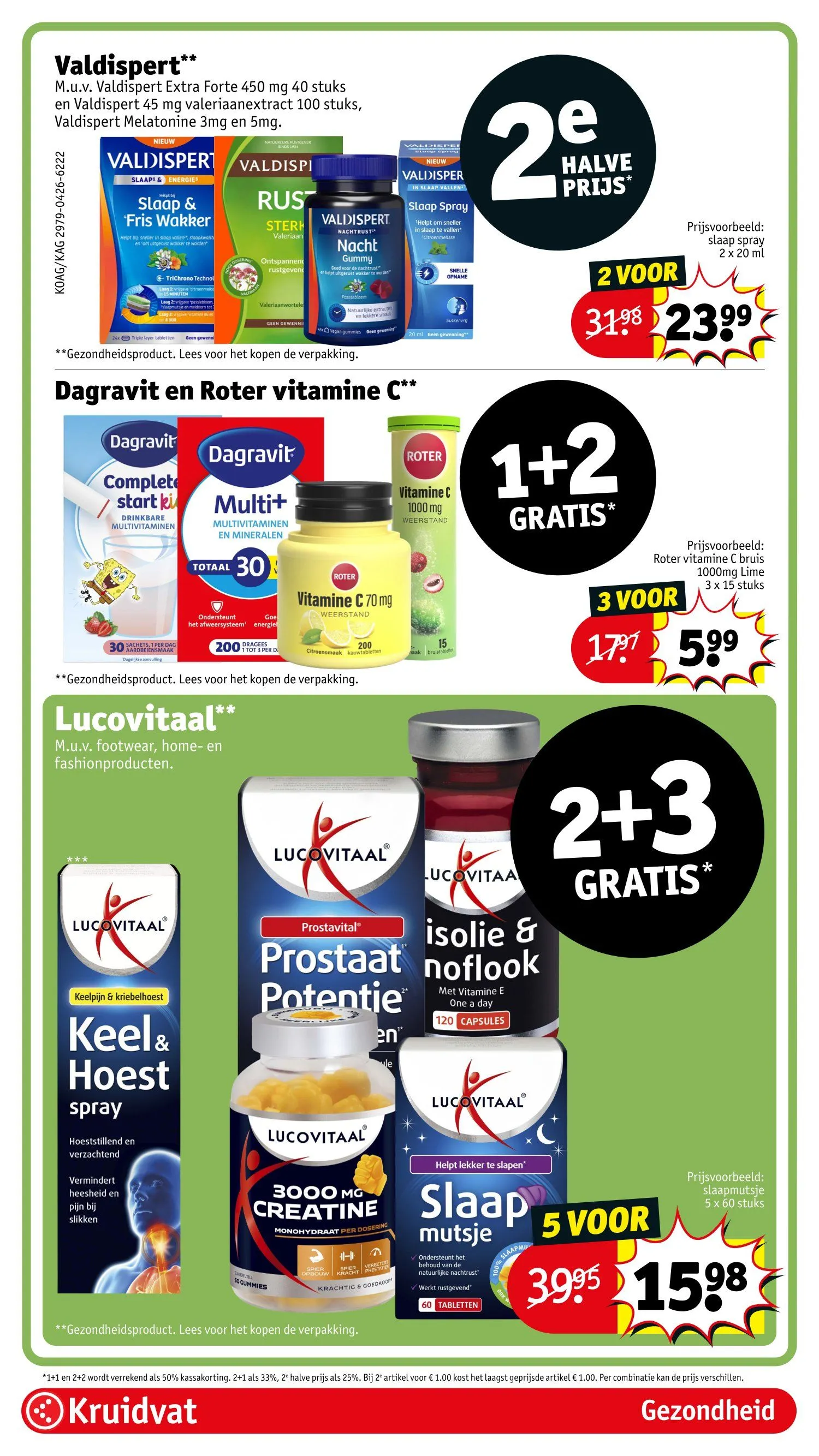 Kruidvat Folders van 11 mei tot 14 mei 2026 - folder pagina 75