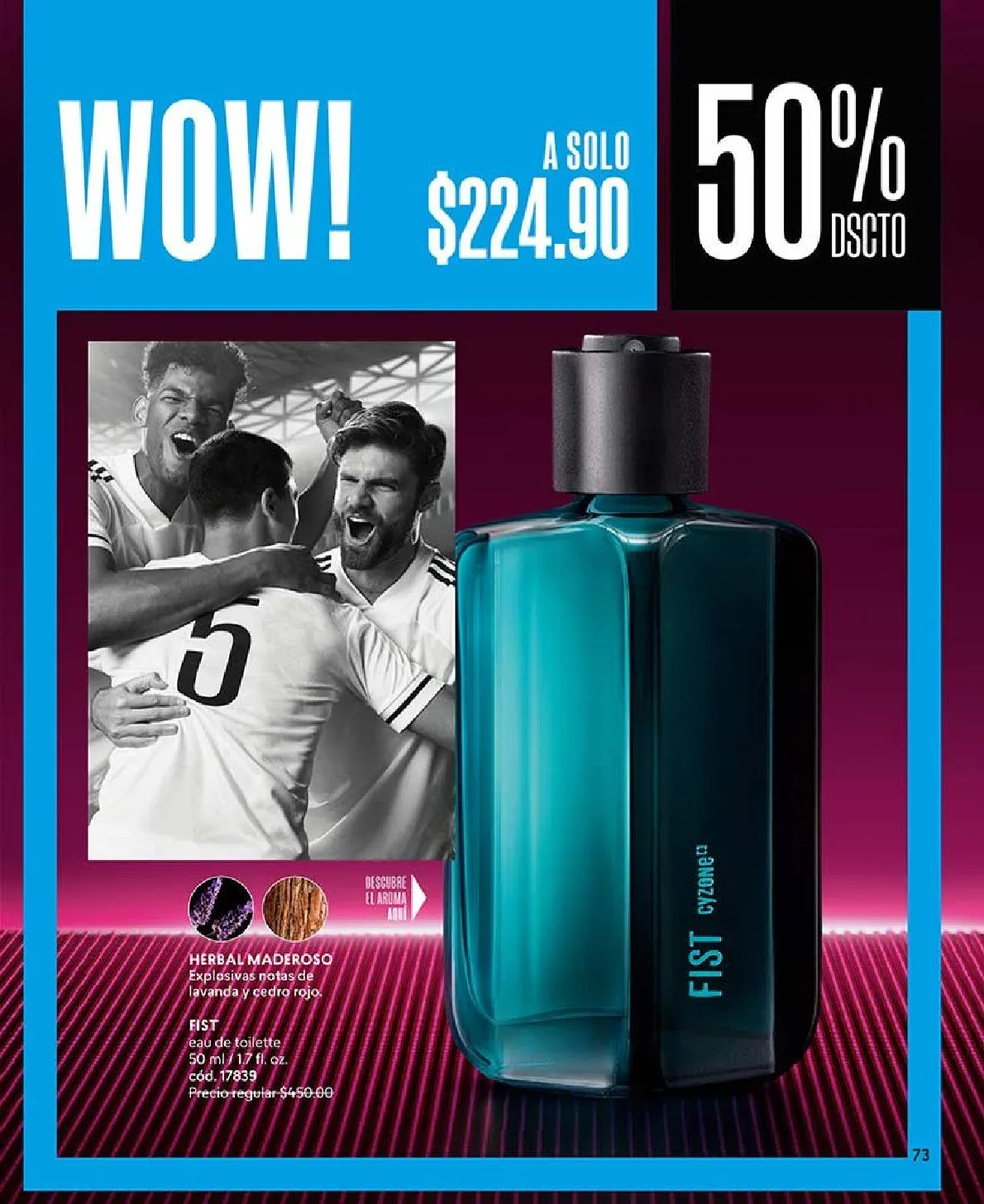 Catálogo de Conoce las últimas ofertas de Cyzone 1 de abril al 30 de abril 2026 - Pagina 75