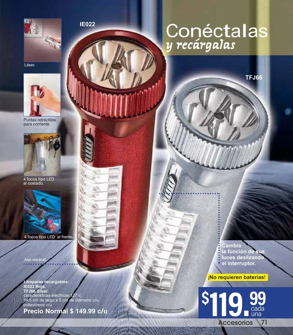 Catálogo de Arabela catálogos y ofertas 3 de marzo al 31 de marzo 2026 - Pagina 75