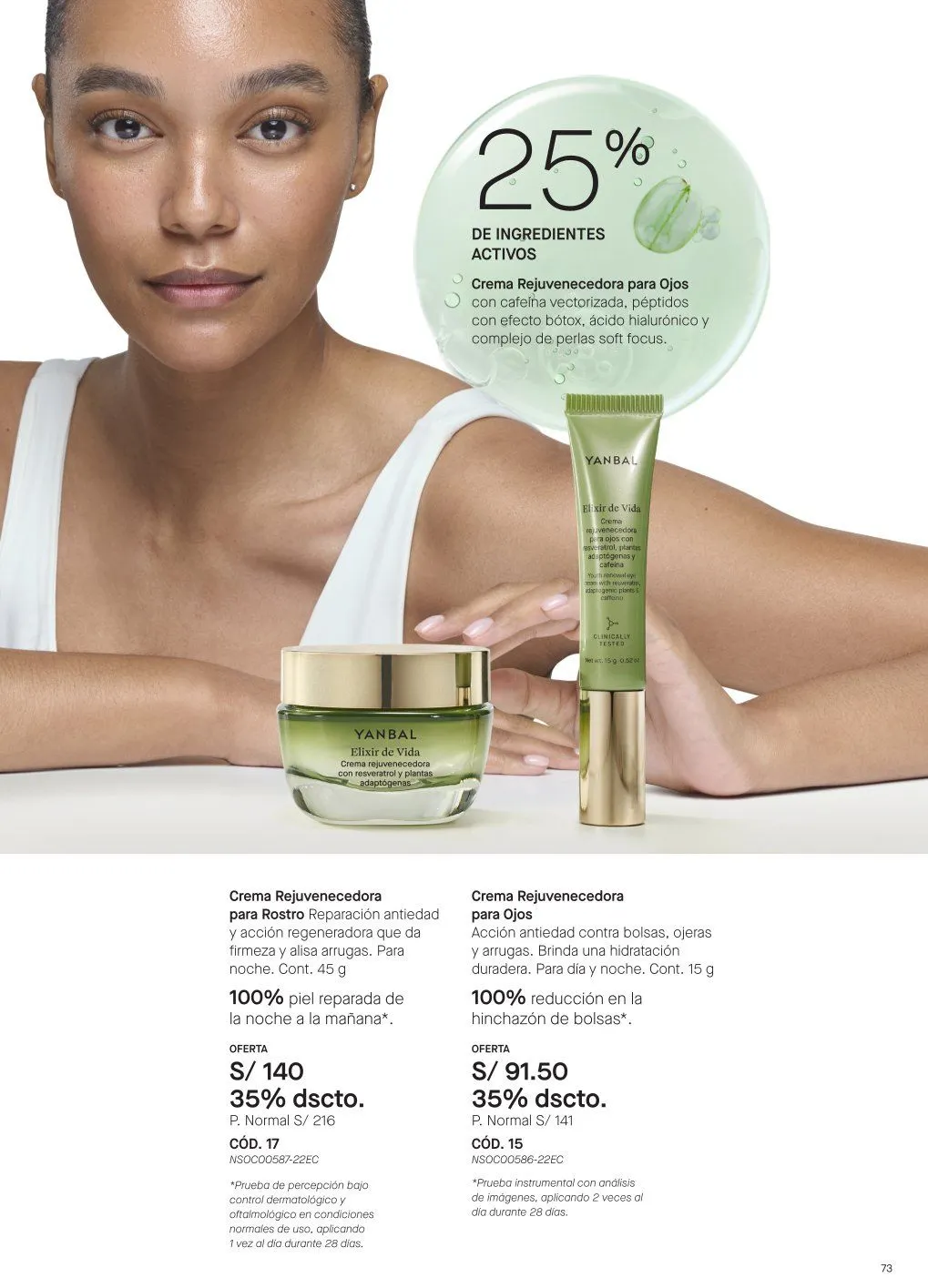 Catalogo de Yanbal Ofertas 1 de marzo al 28 de marzo 2025 - Pag 95