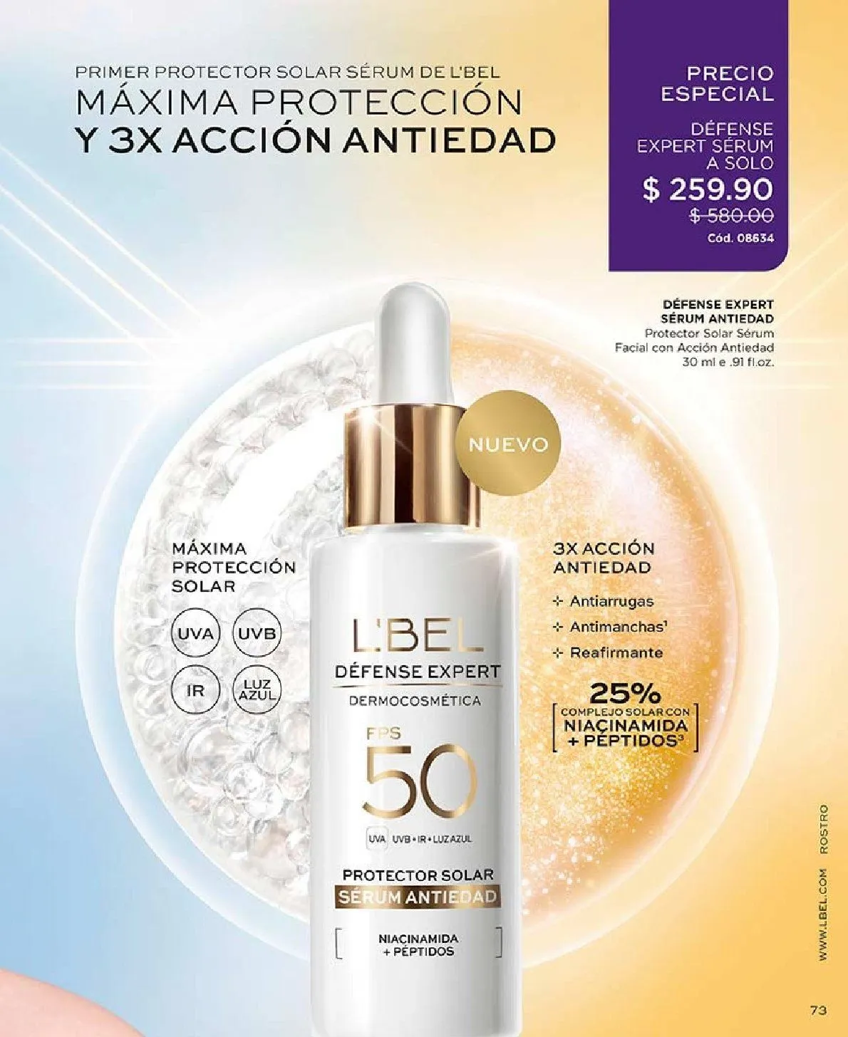 Catálogo de L'Bel Ofertas 24 de junio al 1 de julio 2026 - Pagina 75