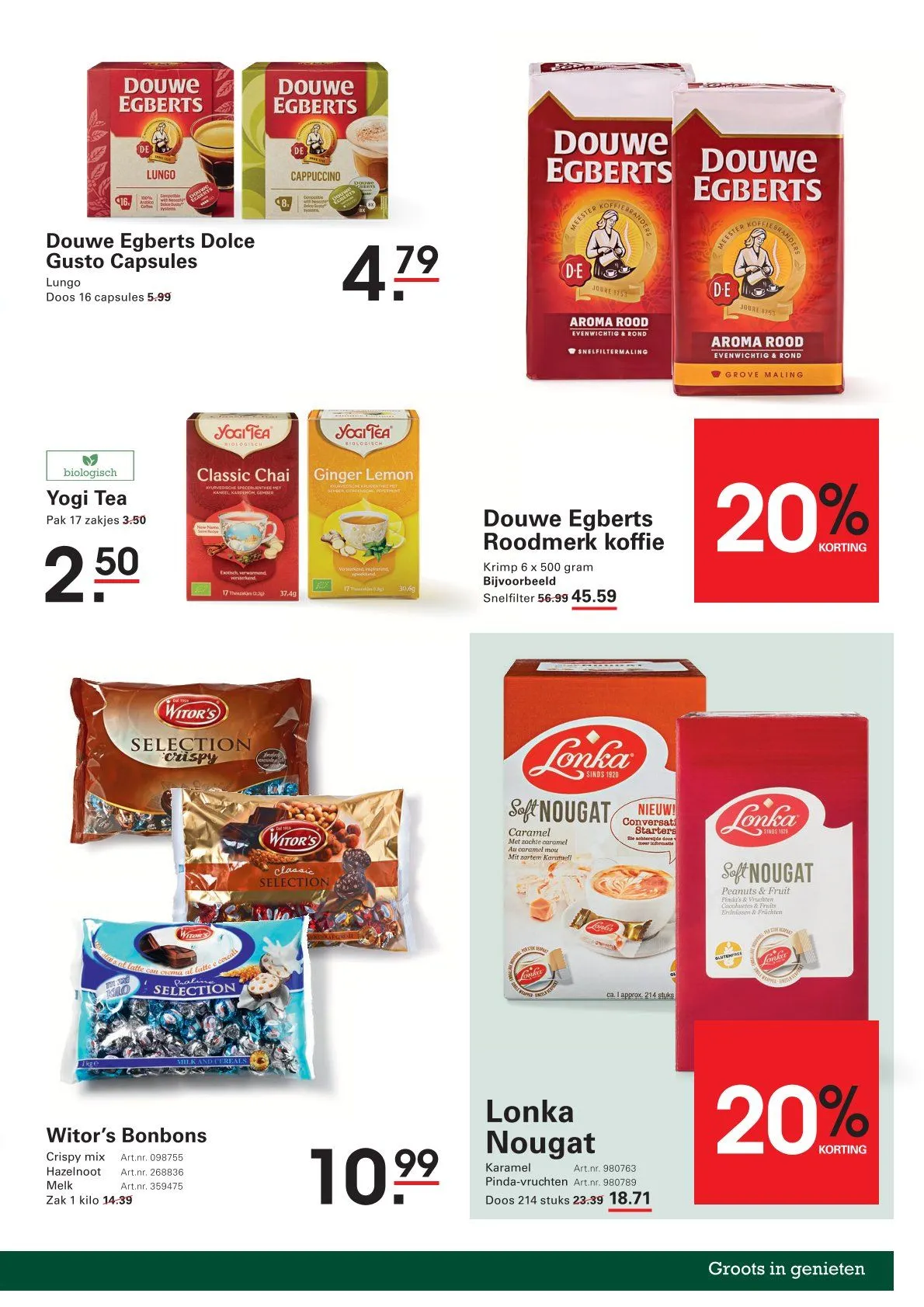 Sligro Folders van 30 april tot 16 mei 2026 - Folder pagina 75