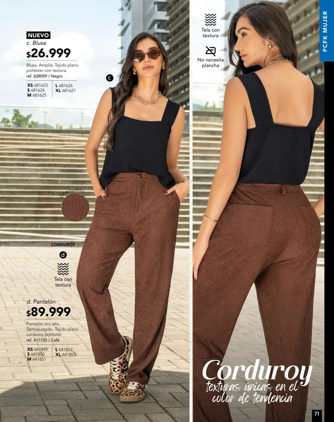 Catalogo de  Pacifika Ofertas 9 de septiembre al 30 de septiembre 2025 - Pag 75