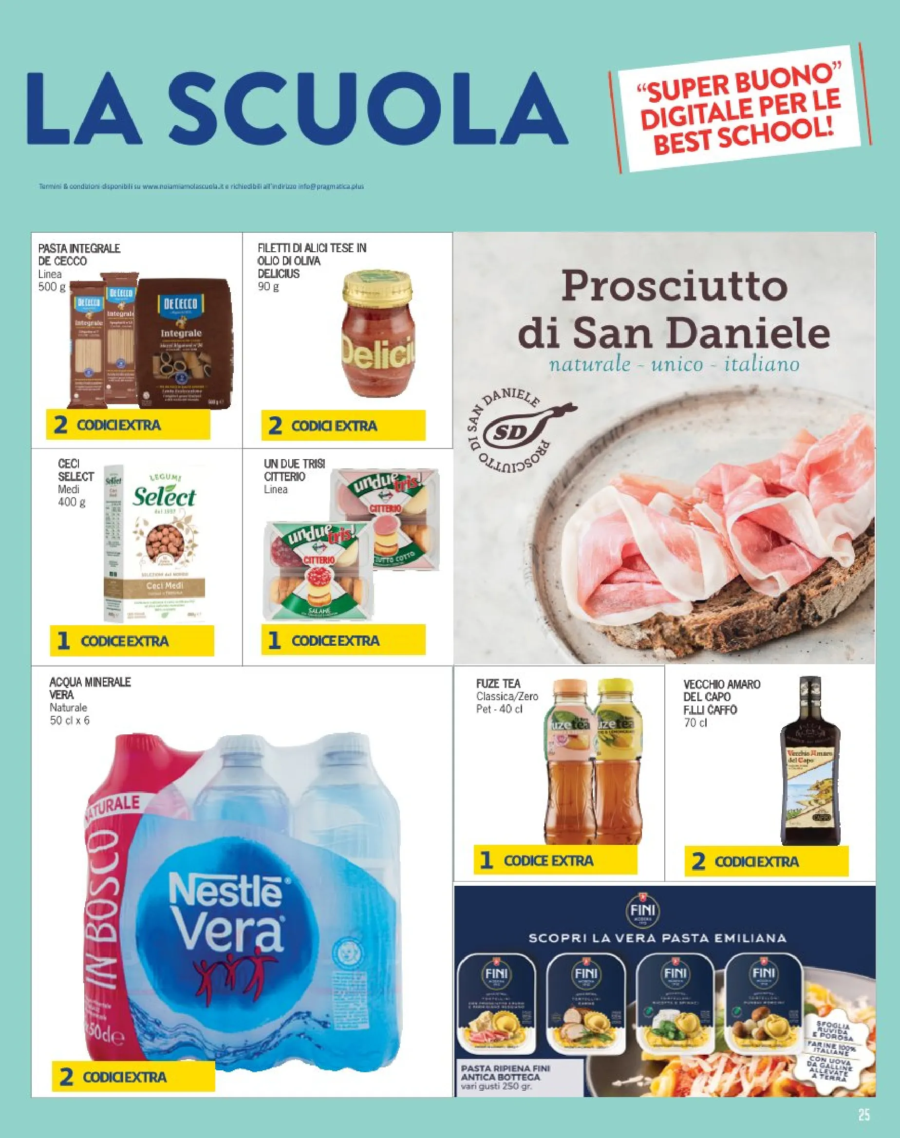 Volantini Piccolo da 28 ottobre a 10 novembre di 2024 - Pagina del volantino 24