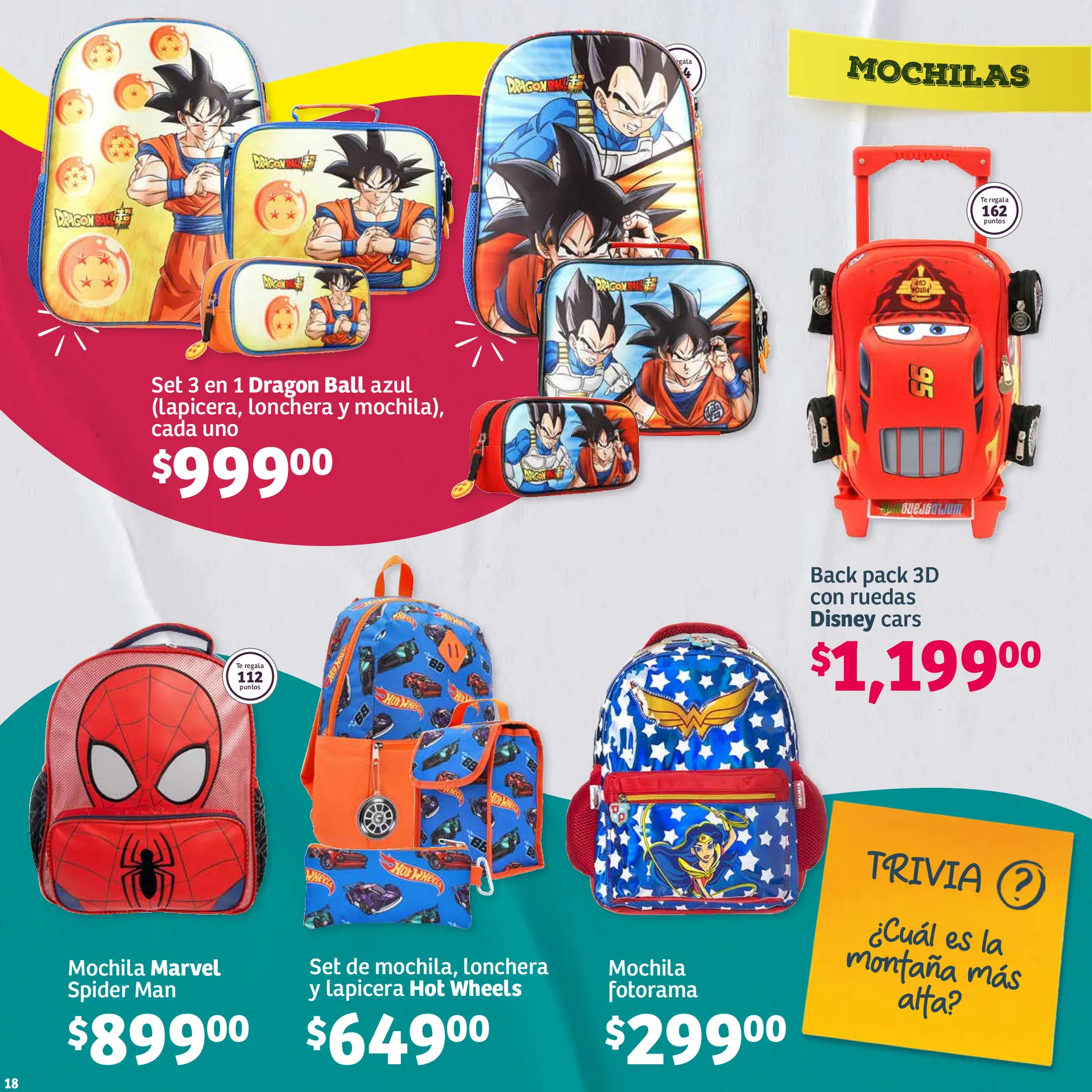 Catálogo de Regreso a Clases 31 de julio al 13 de agosto 2024 - Pagina 20