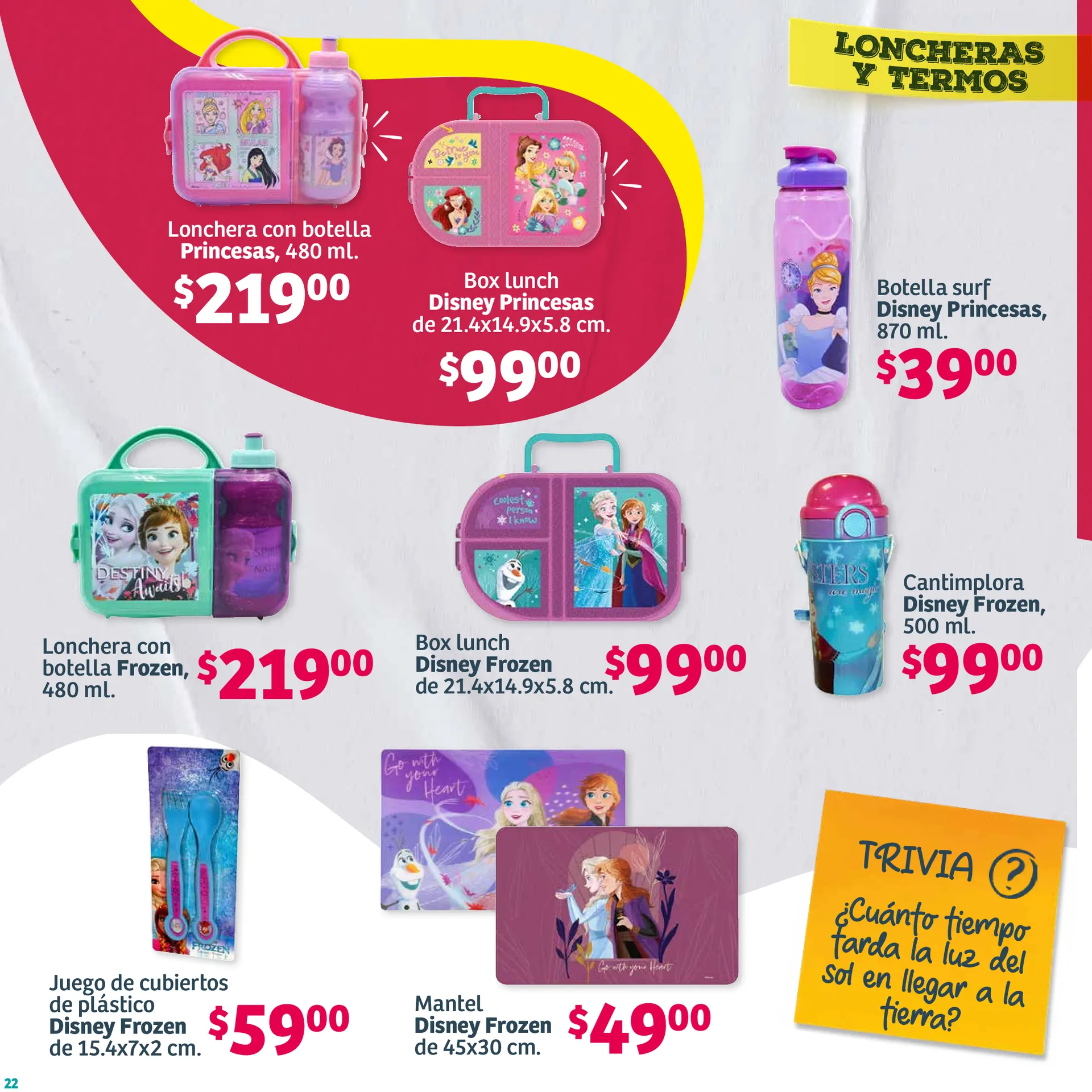 Catálogo de Regreso a Clases 31 de julio al 13 de agosto 2024 - Pagina 14