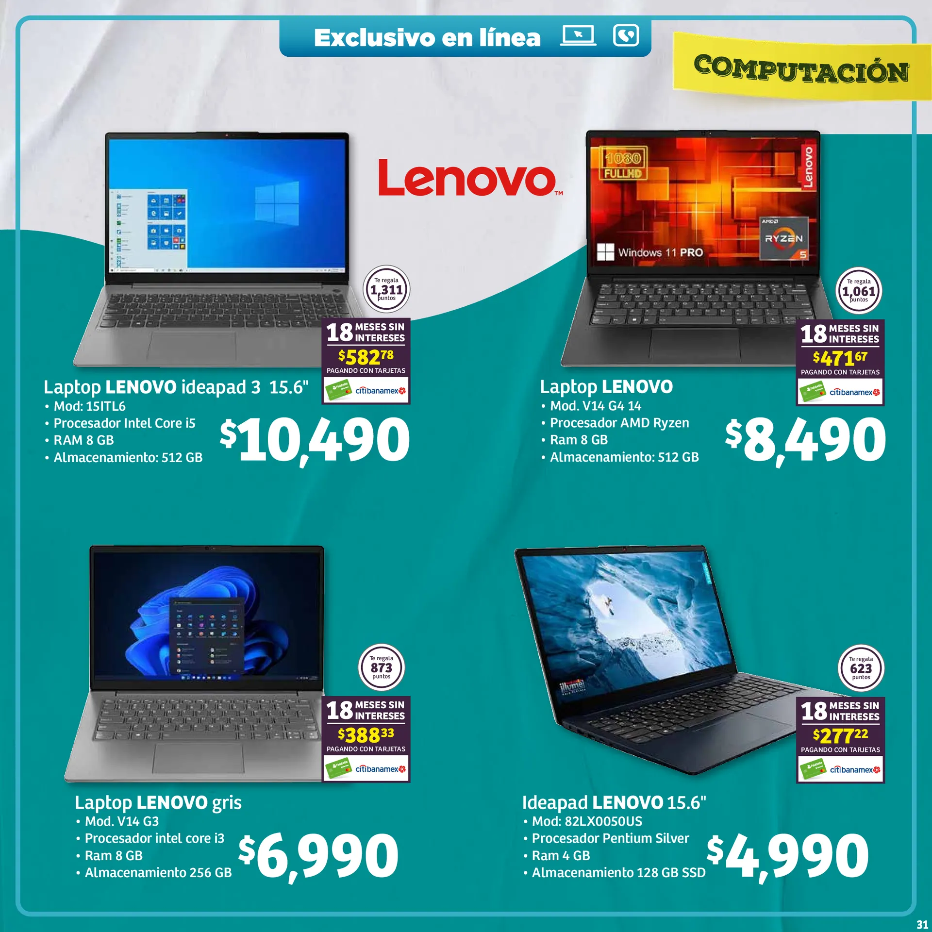 Catálogo de Regreso a Clases 31 de julio al 13 de agosto 2024 - Pagina 19