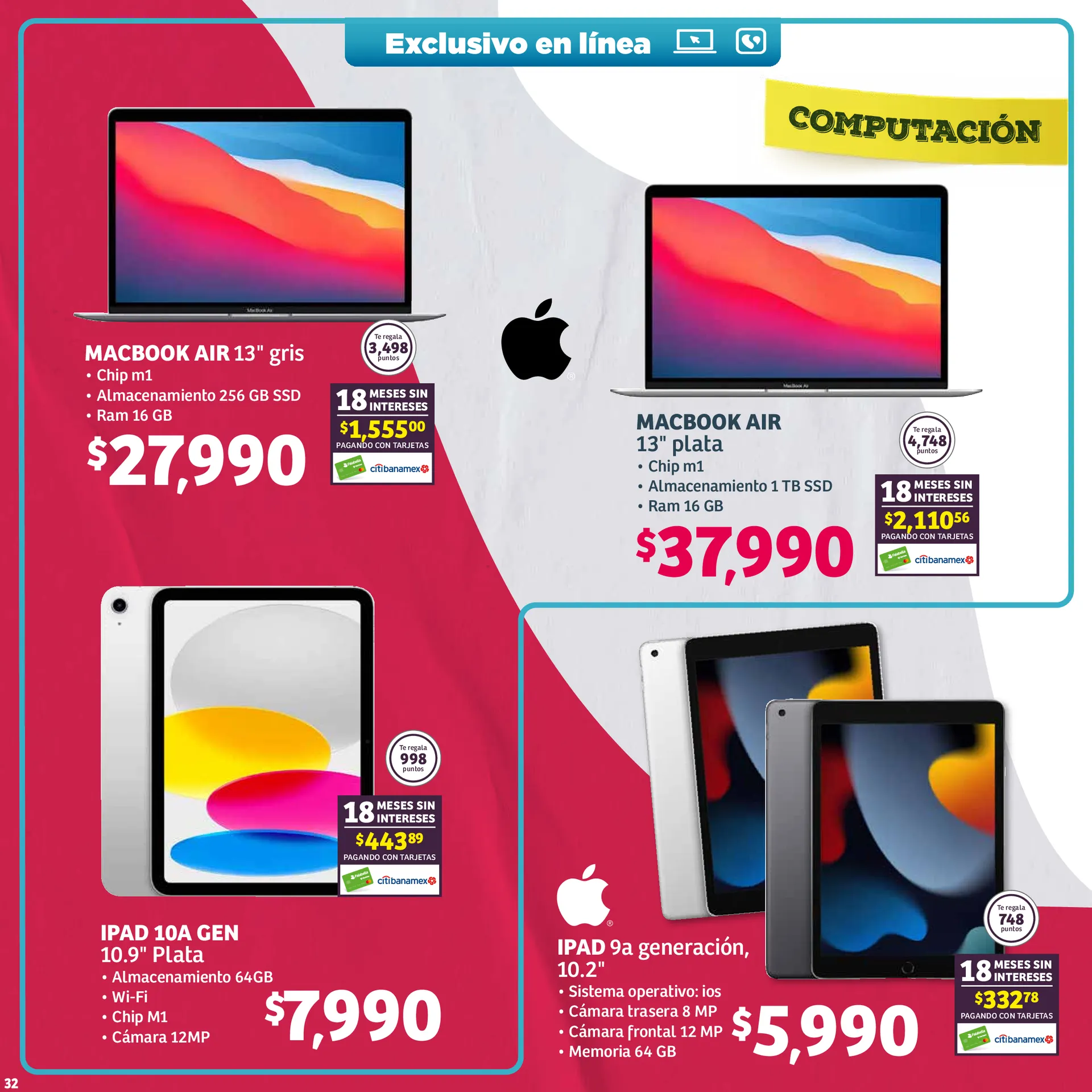 Catálogo de Regreso a Clases 31 de julio al 13 de agosto 2024 - Pagina 17