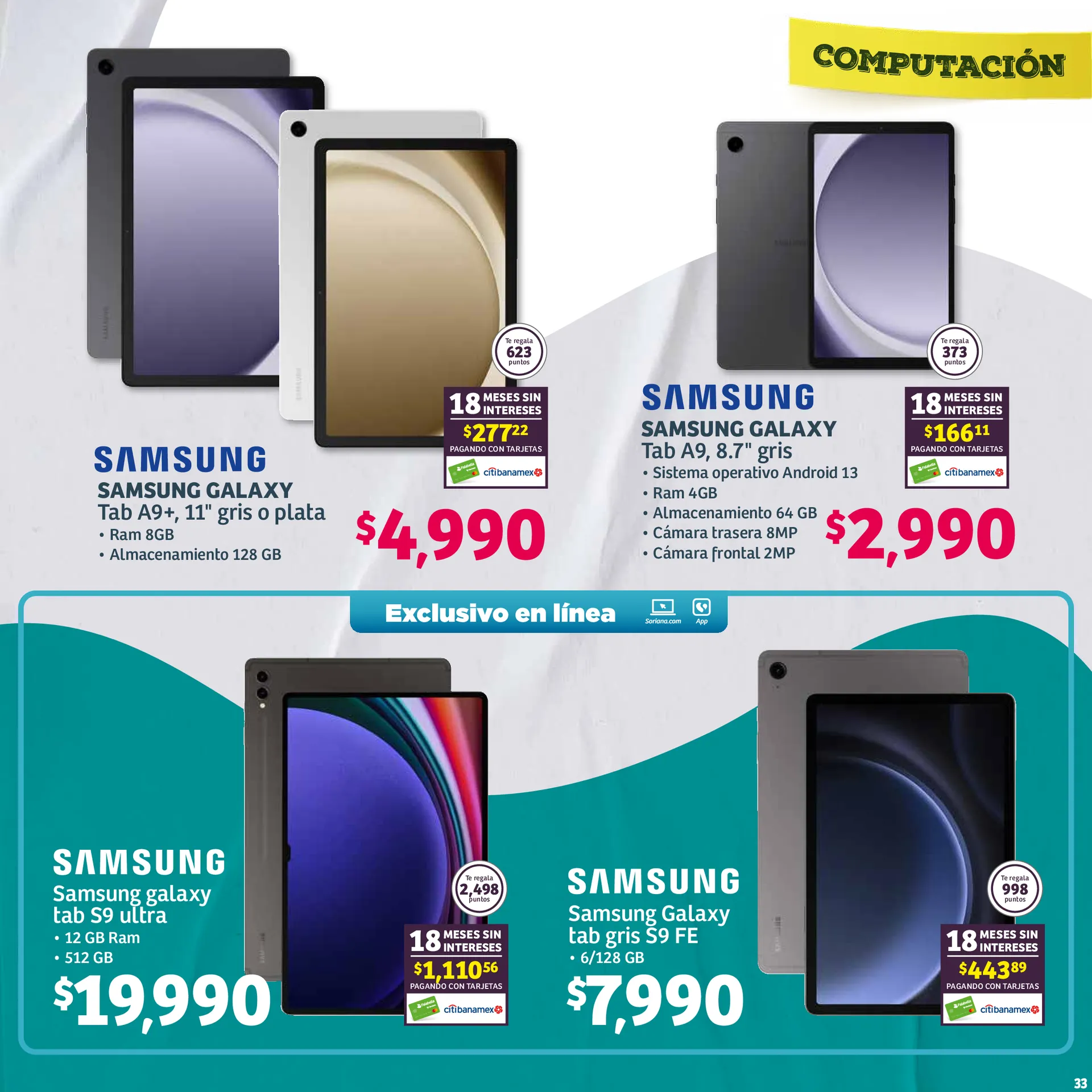 Catálogo de Regreso a Clases 31 de julio al 13 de agosto 2024 - Pagina 10