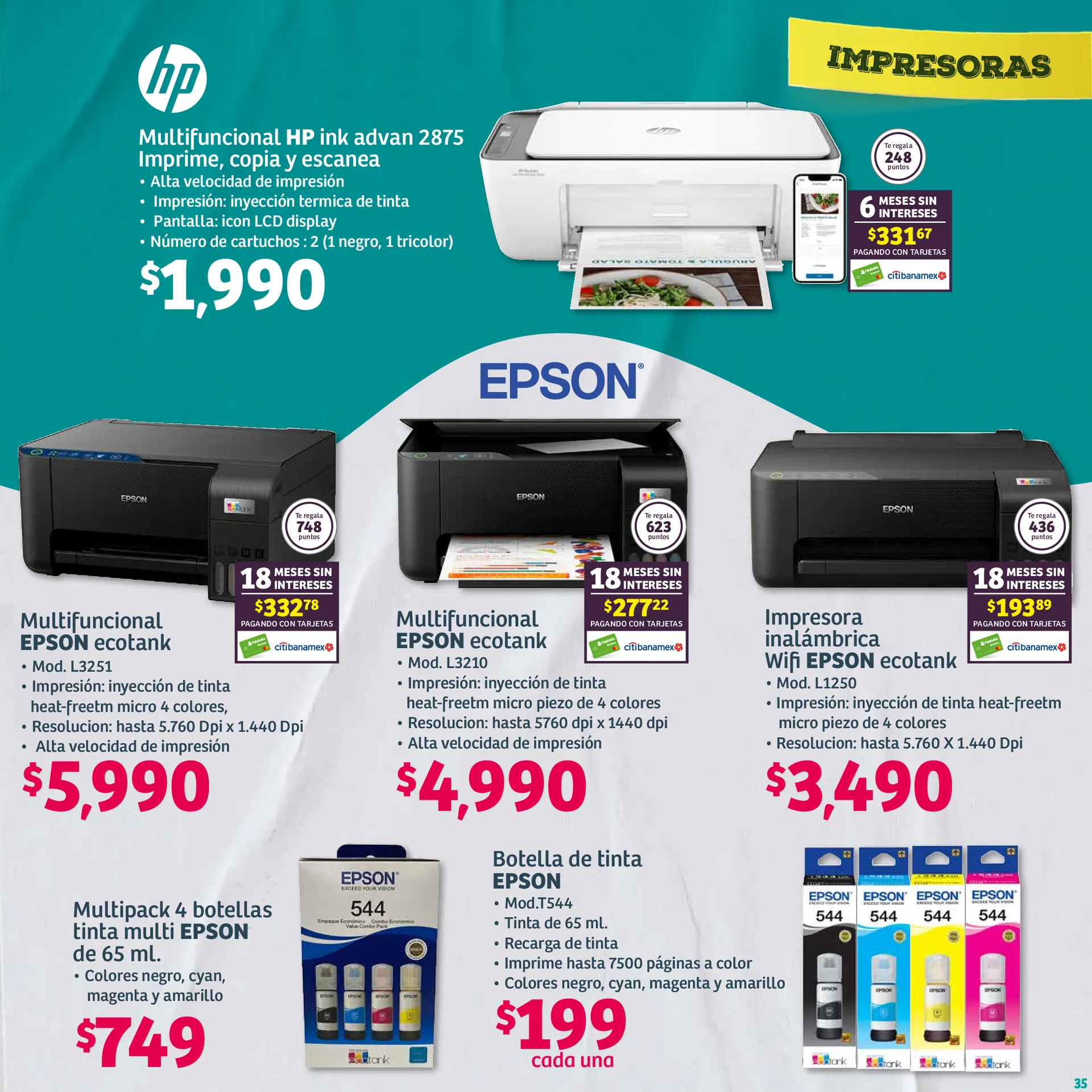 Catálogo de Regreso a Clases 31 de julio al 13 de agosto 2024 - Pagina 21