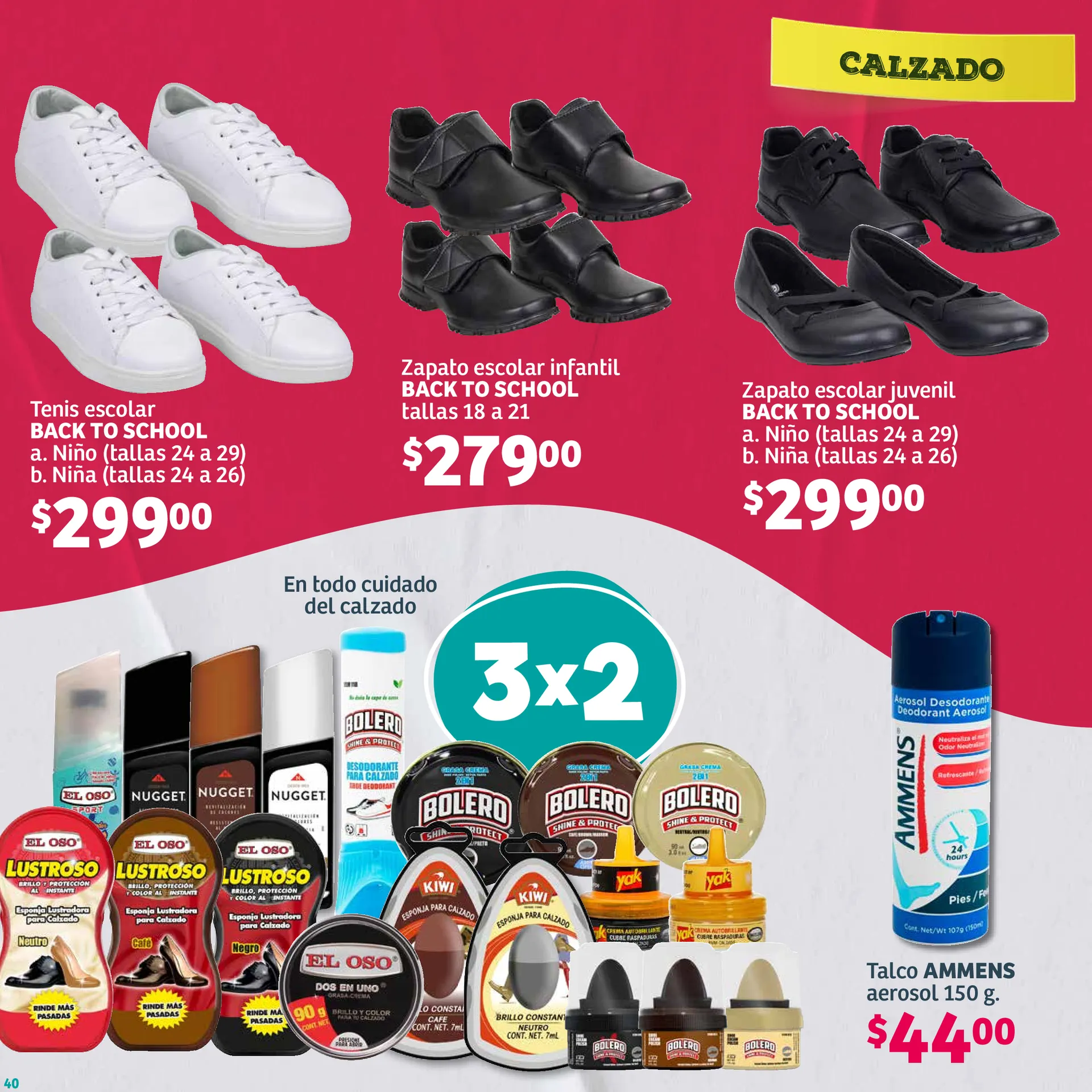 Catálogo de Regreso a Clases 31 de julio al 13 de agosto 2024 - Pagina 24